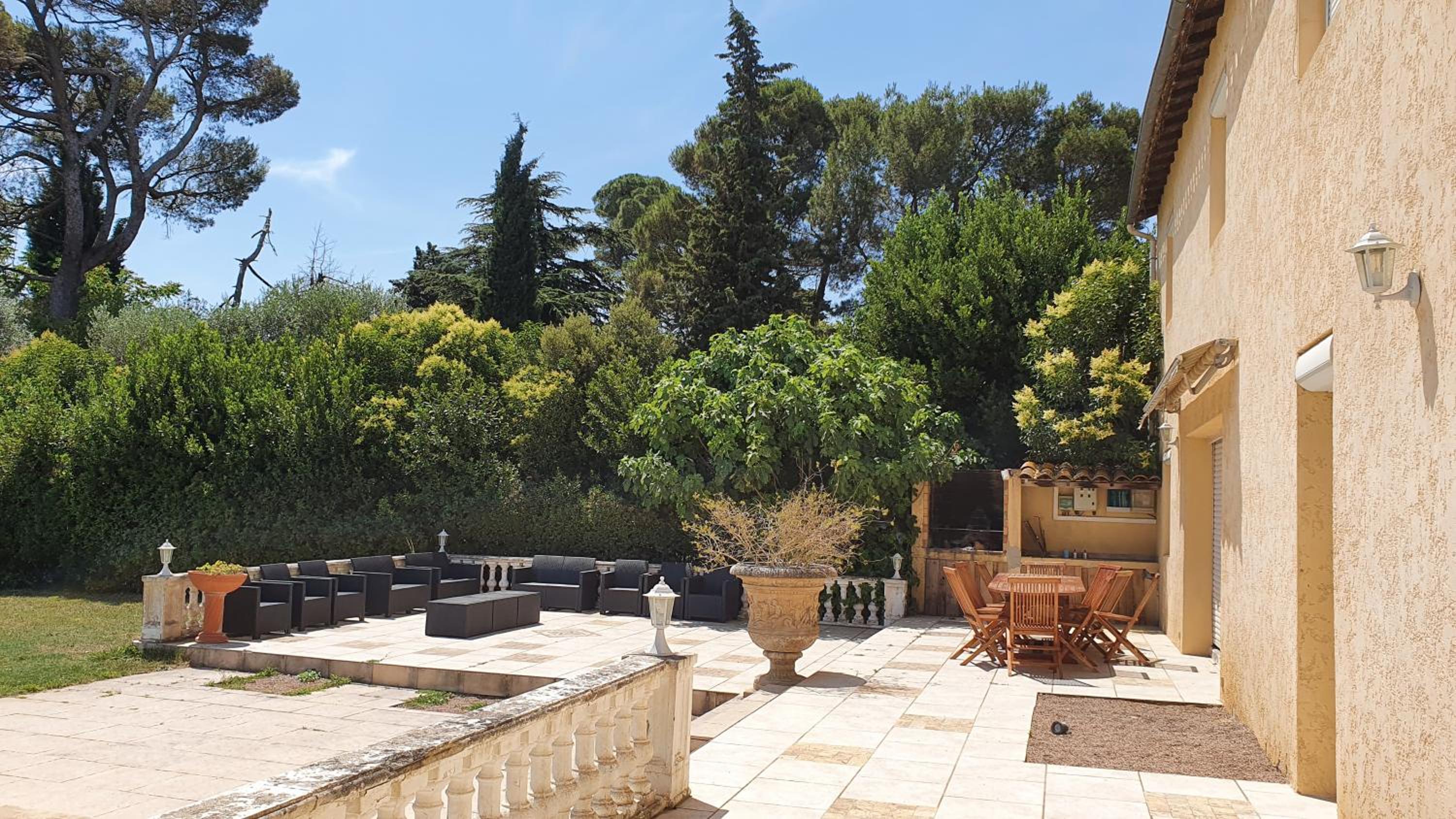 Domaine d'Herminis - Gîte de Dame Carcas view 5