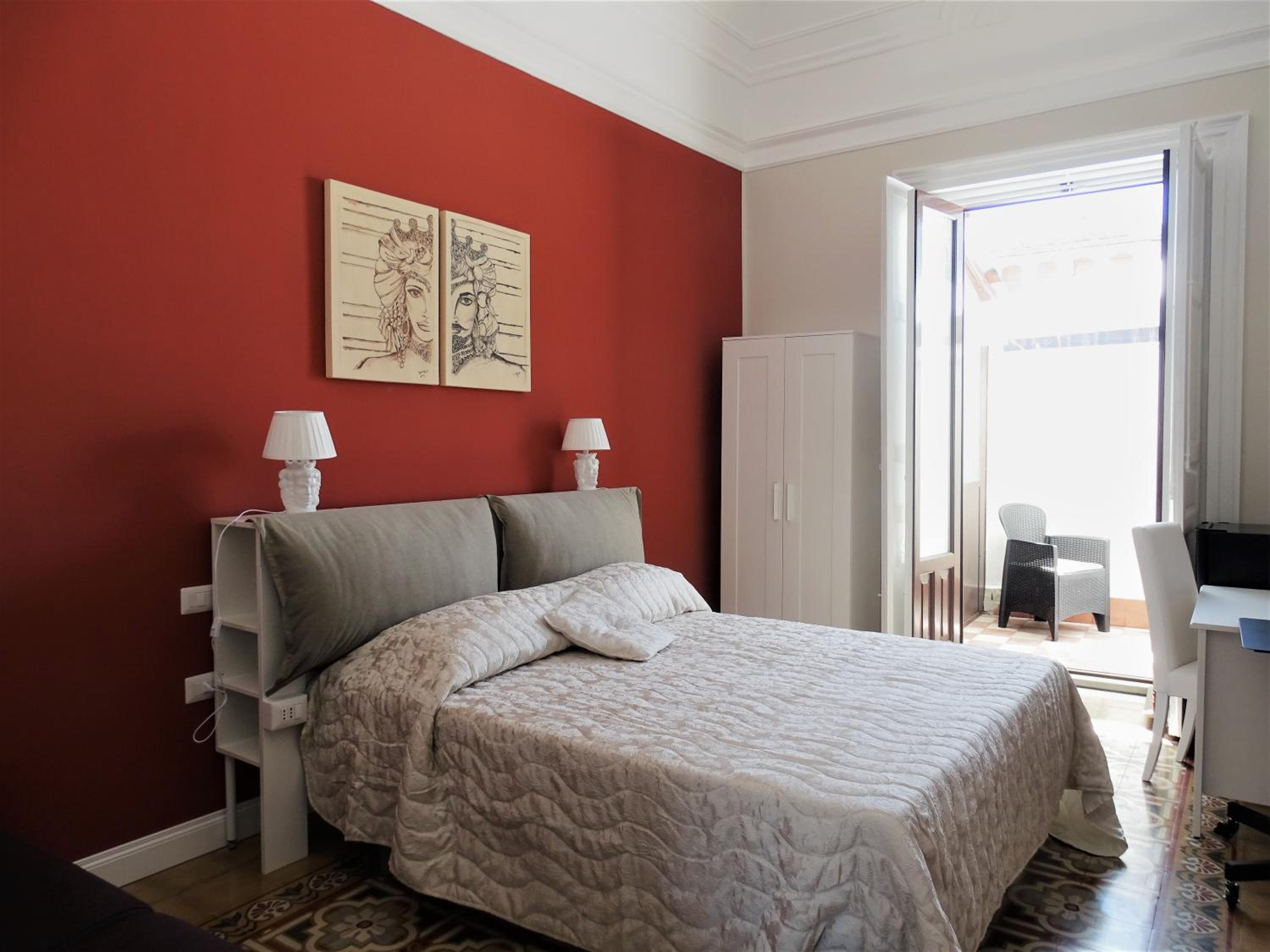 bedroom