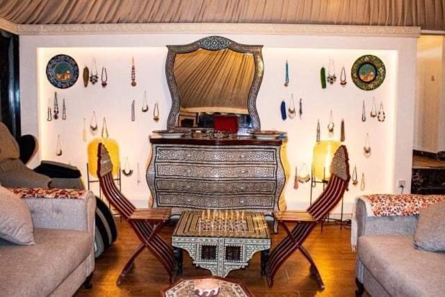 Mazayen Rum Camp