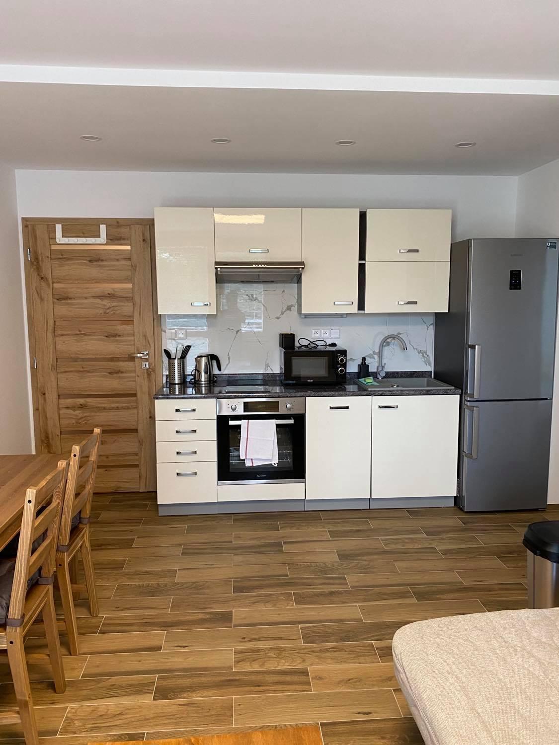 Apartment Rezidence La