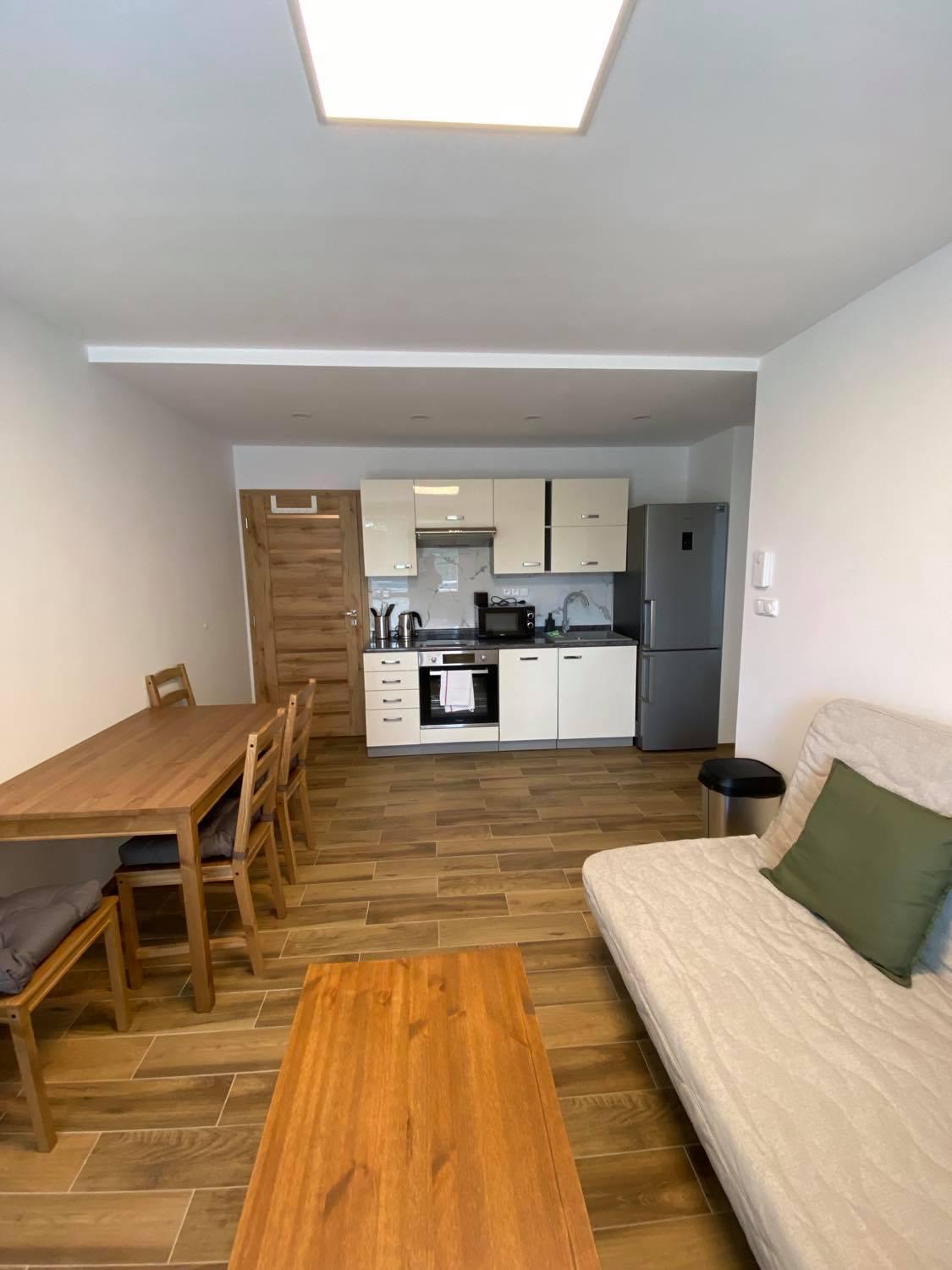 Apartment Rezidence La