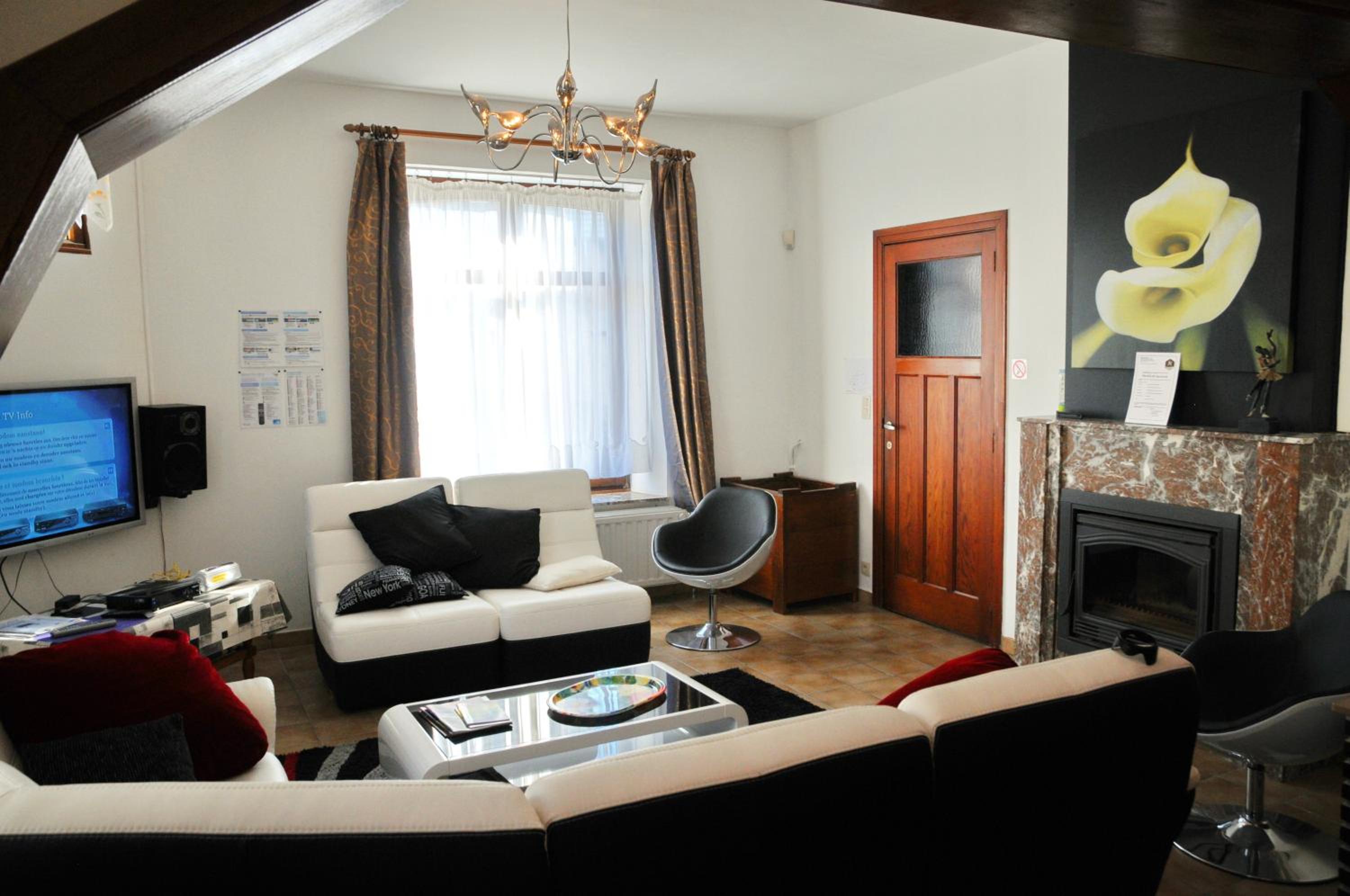 Gite Stone Lodge view 5