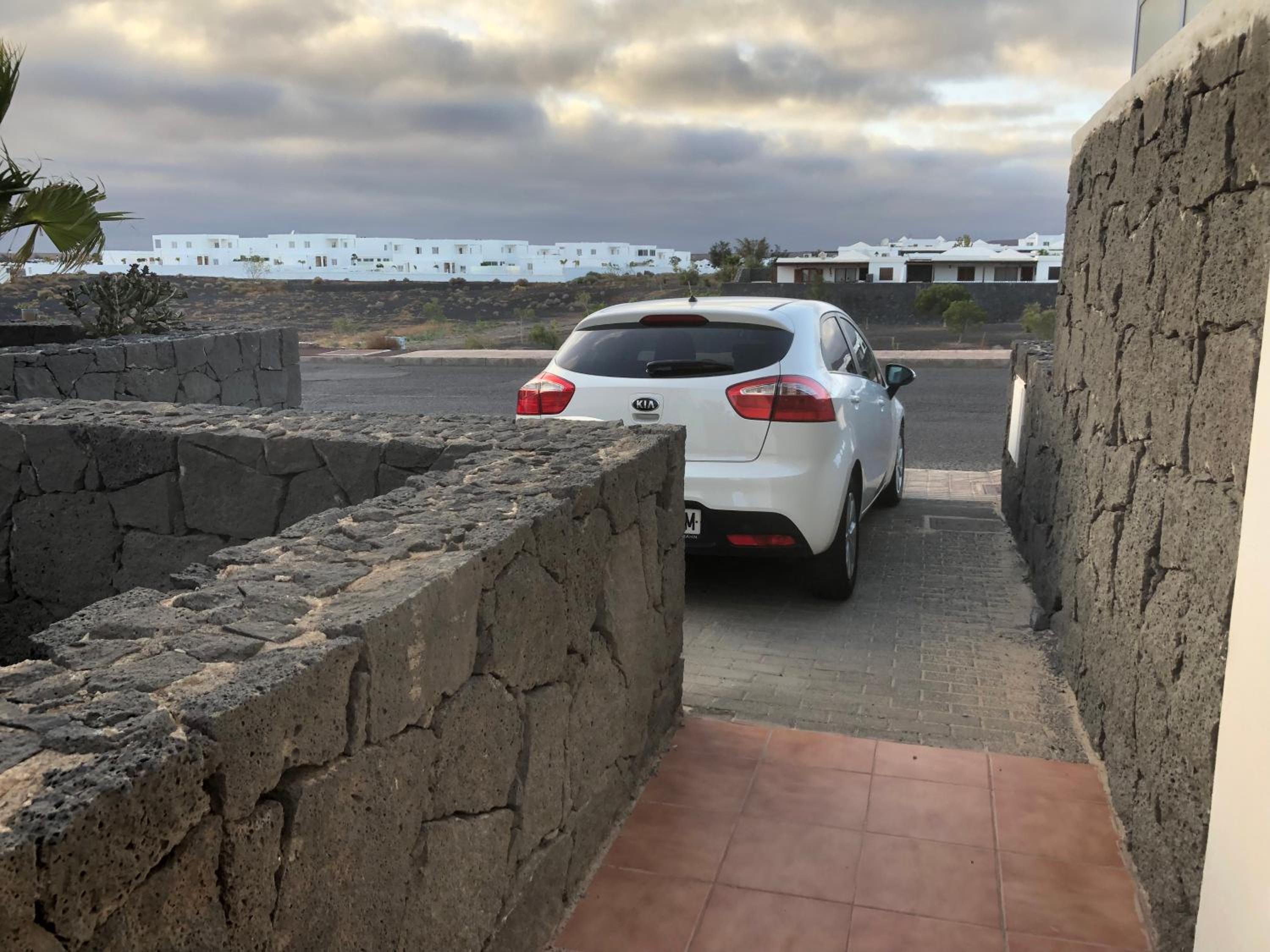 parking