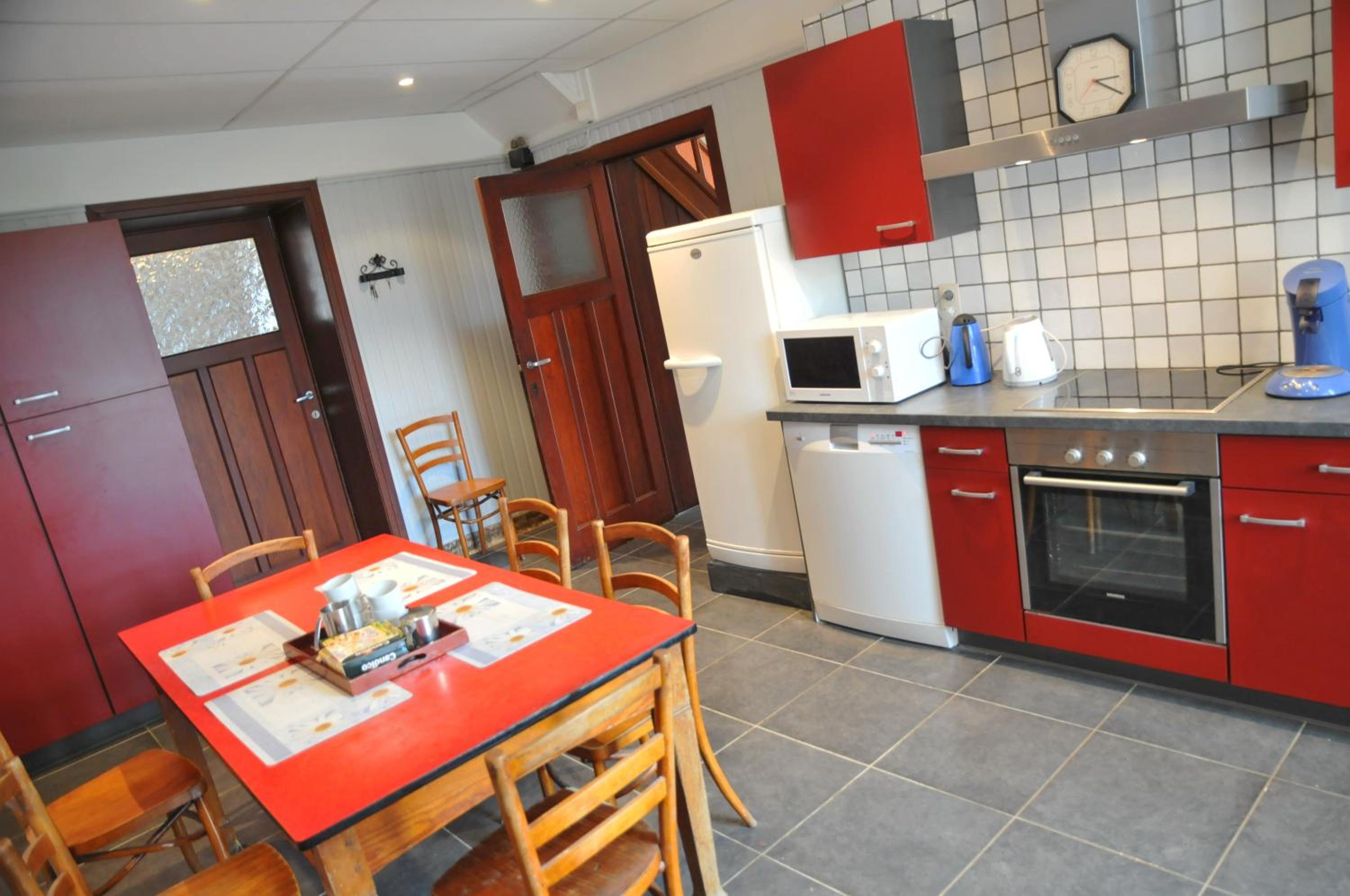 Gite Stone Lodge view 4