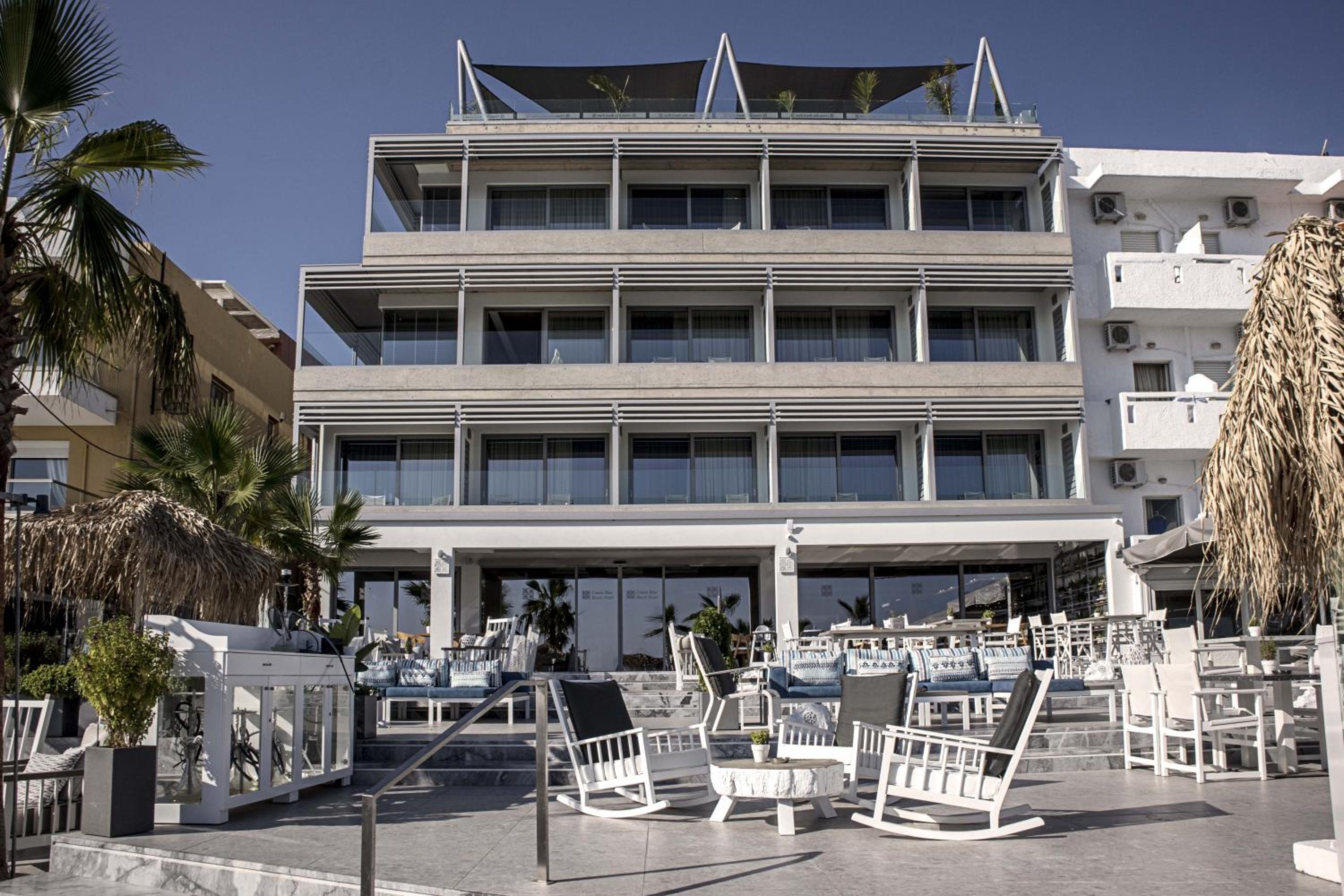 Cretan Blue Beach Hotel photo 3