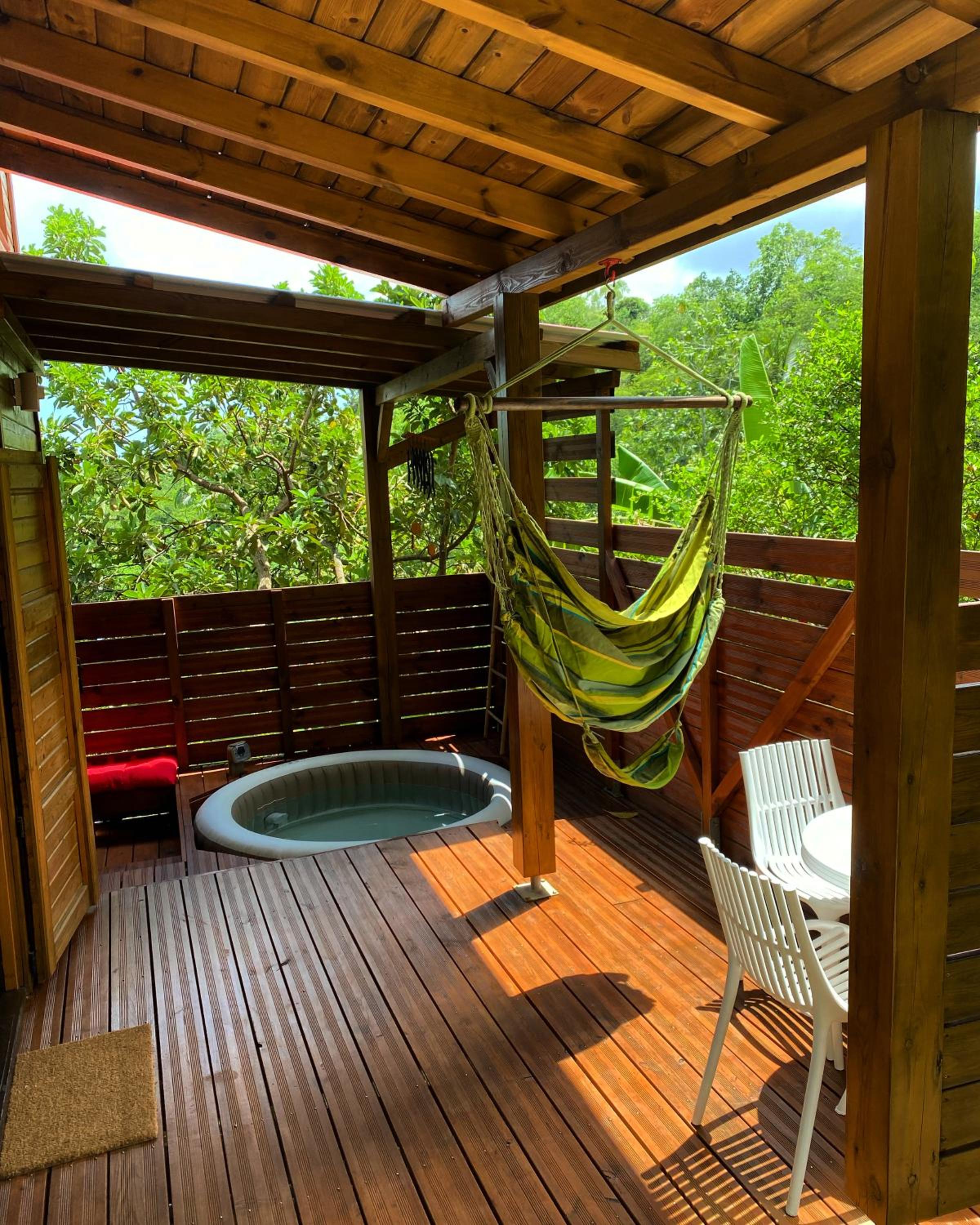 Banana Cottage Ecolodge & Spa view 3