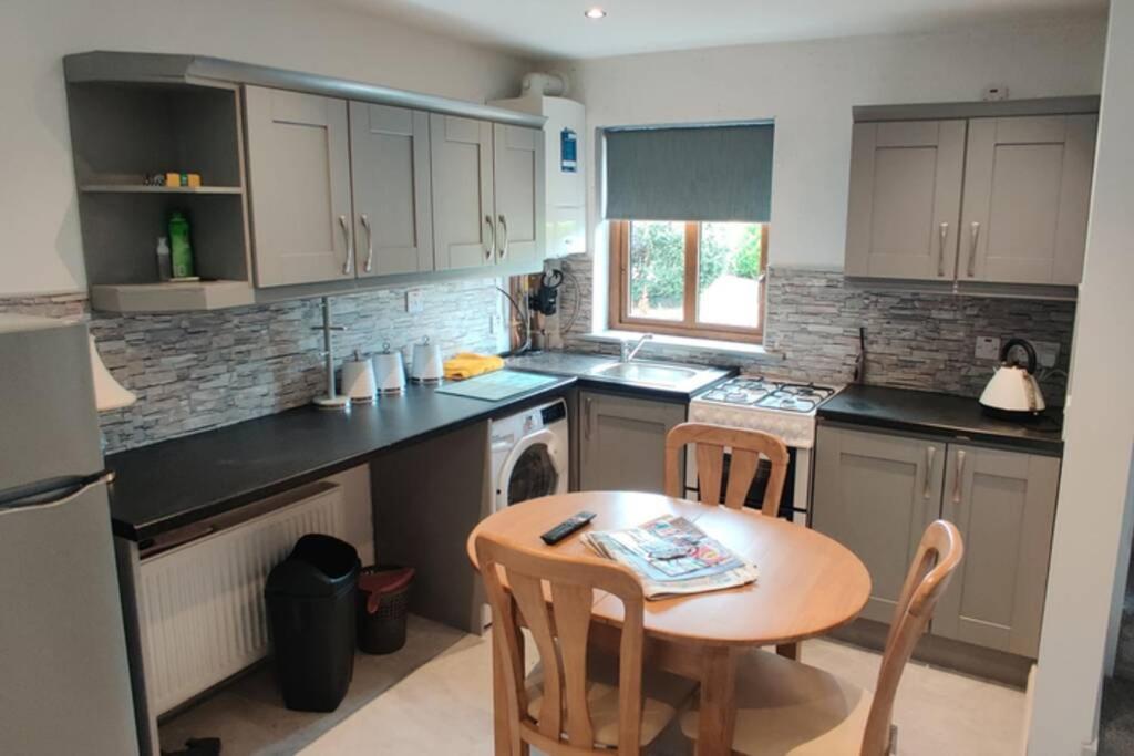 Luxury 'Cois Abhainn' Self Catering Apartment view 2