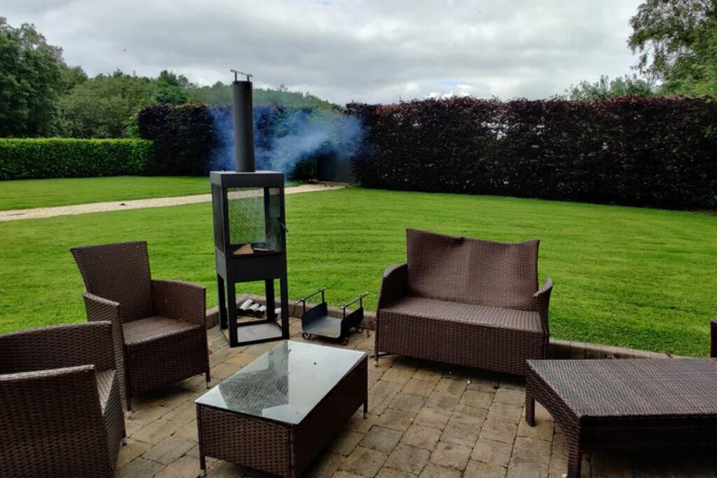 Luxury 'Cois Abhainn' Self Catering Apartment view 4