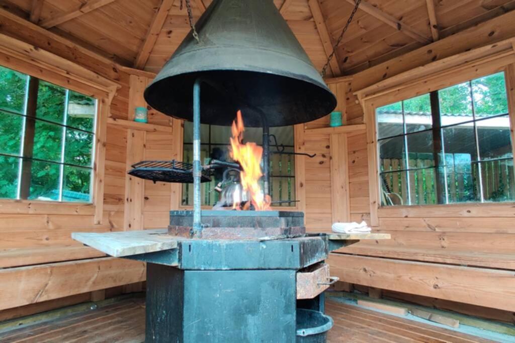 Luxury 'Cois Abhainn' Self Catering Apartment view 5