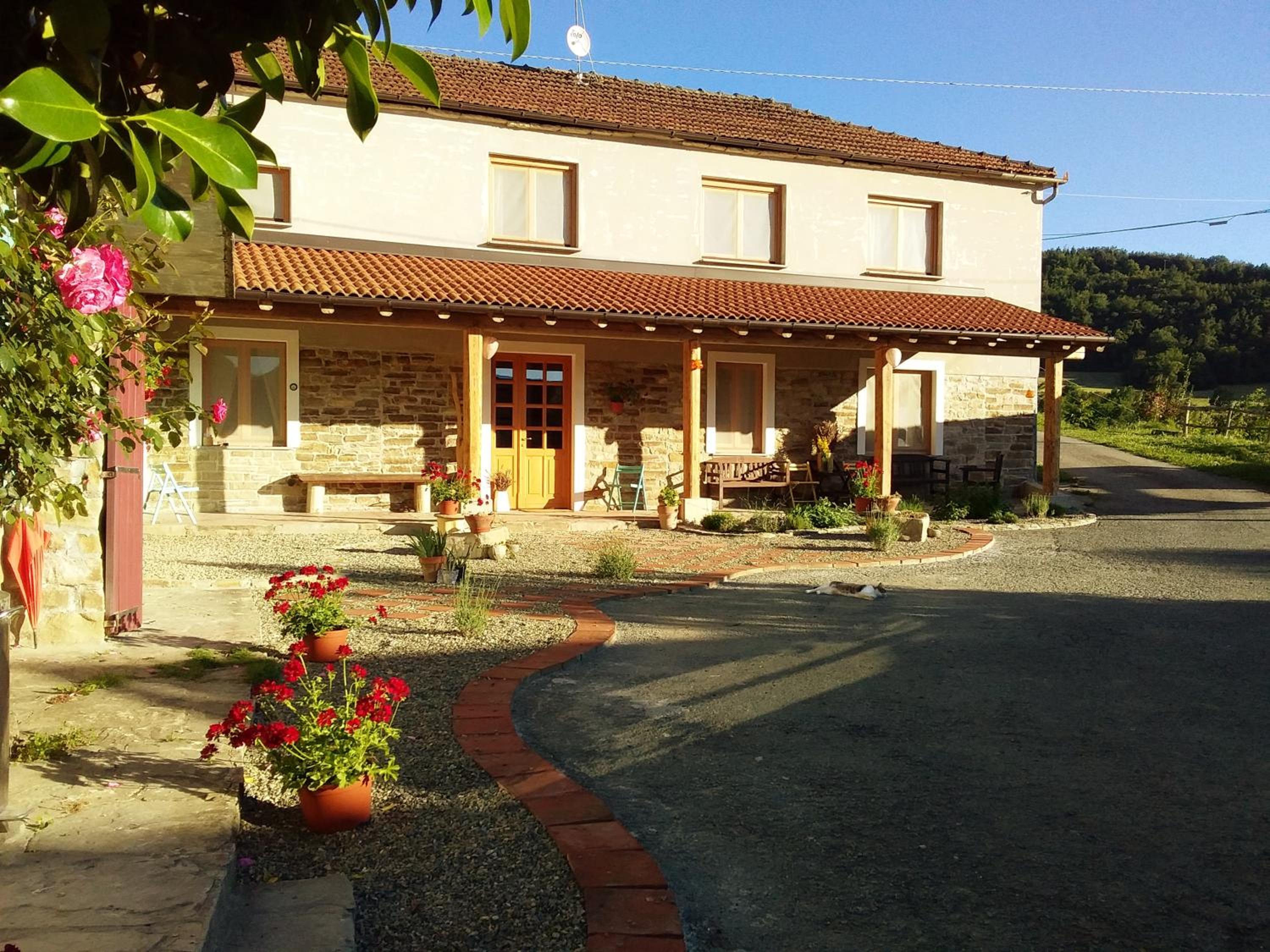 Agriturismo Borghetto la radice view 5