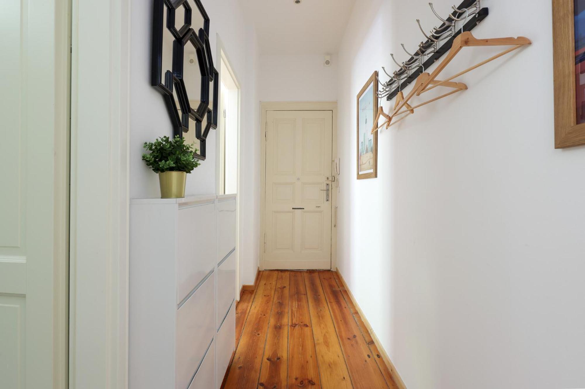 4 Personen Altbau nahe Kurfürstendamm - Othello