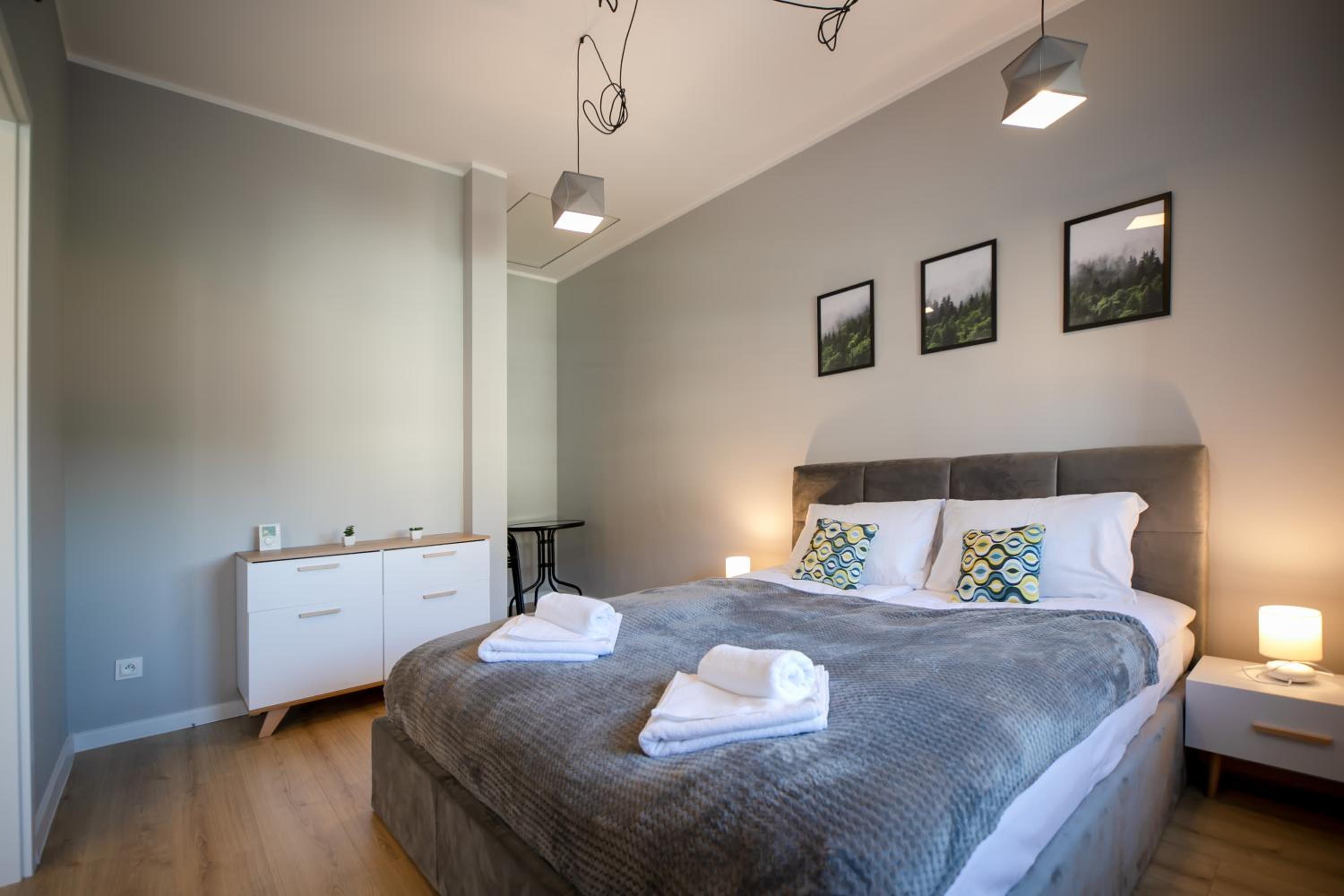 Apartamenty Spokojna z balkonem - Dream Apart view 4