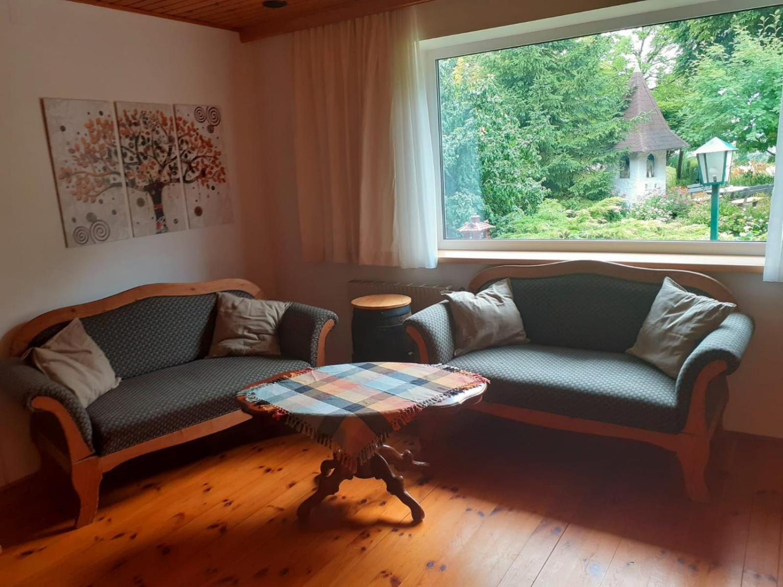 Georgihof im Park