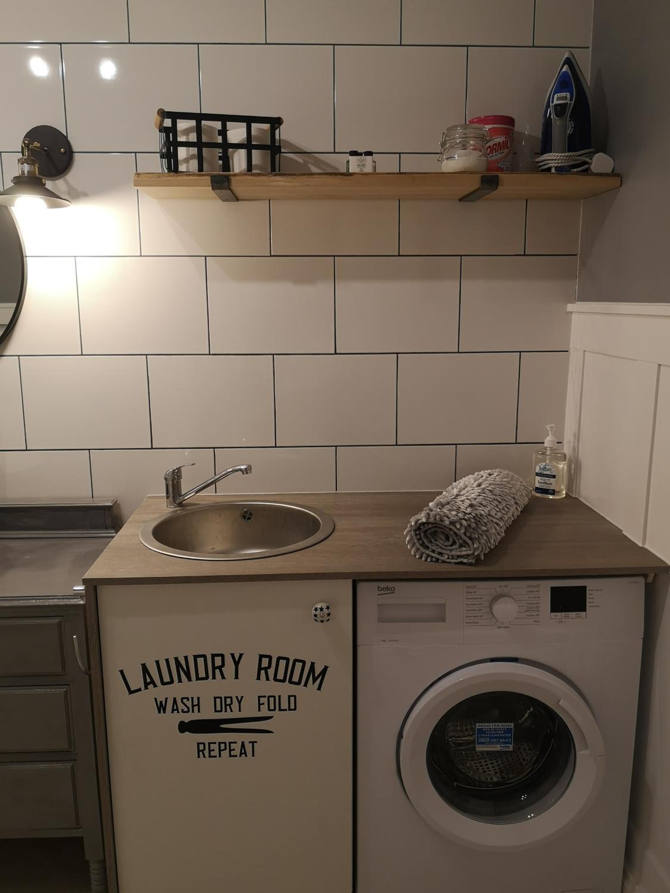 Great Glen Way Canal Side Apartment view 2