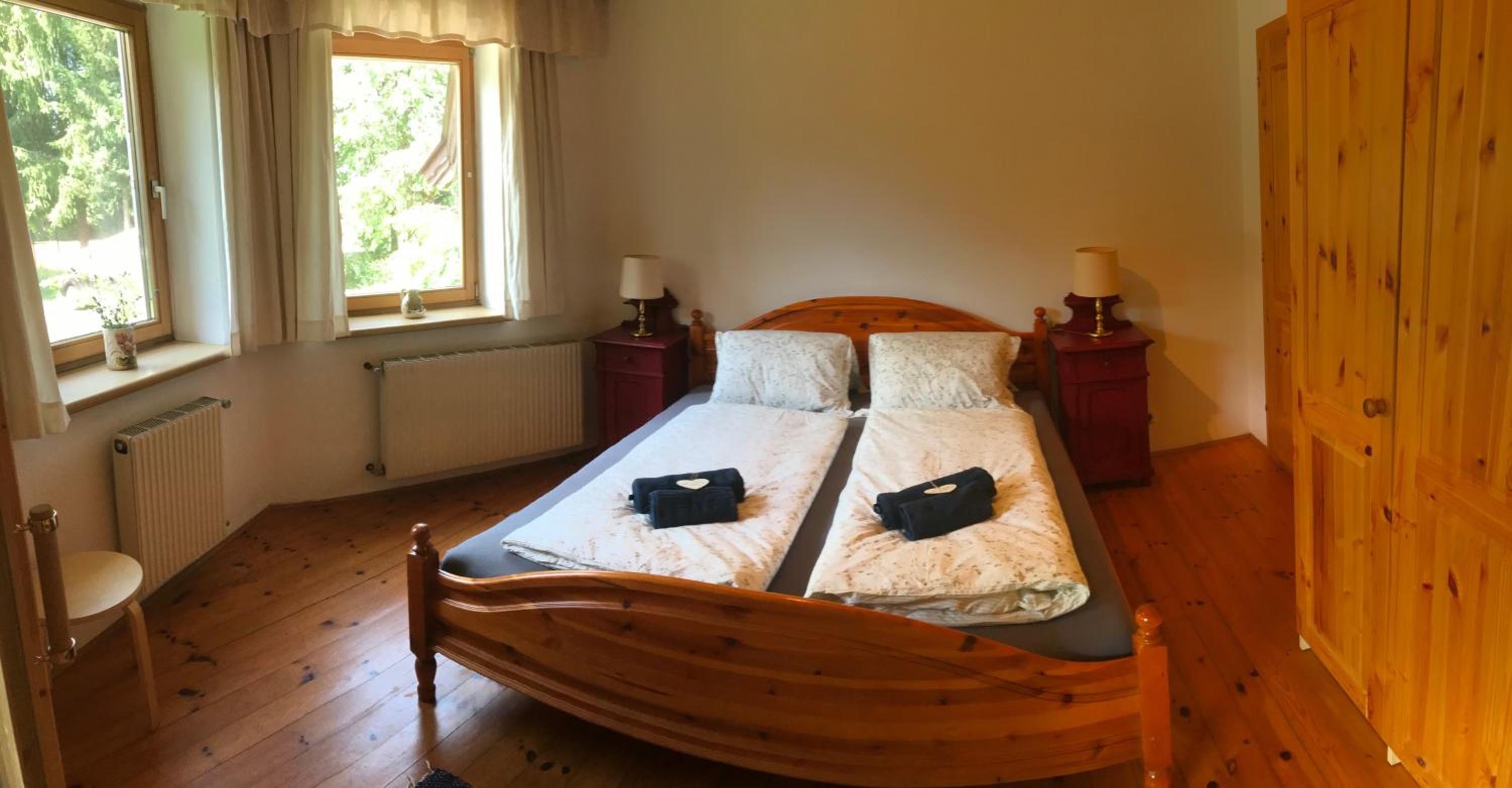 Georgihof im Park