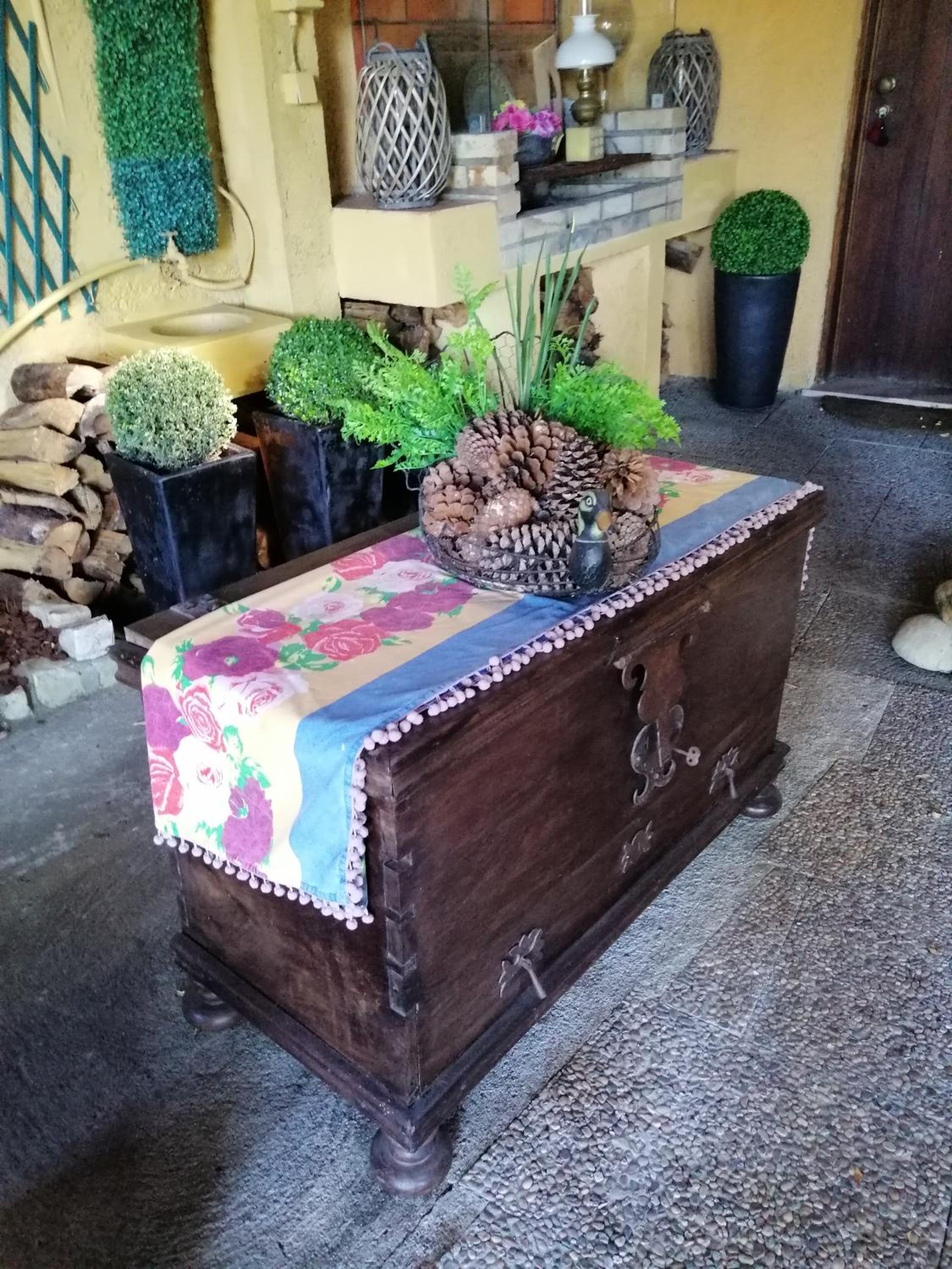 Casa De Campo Colmeal