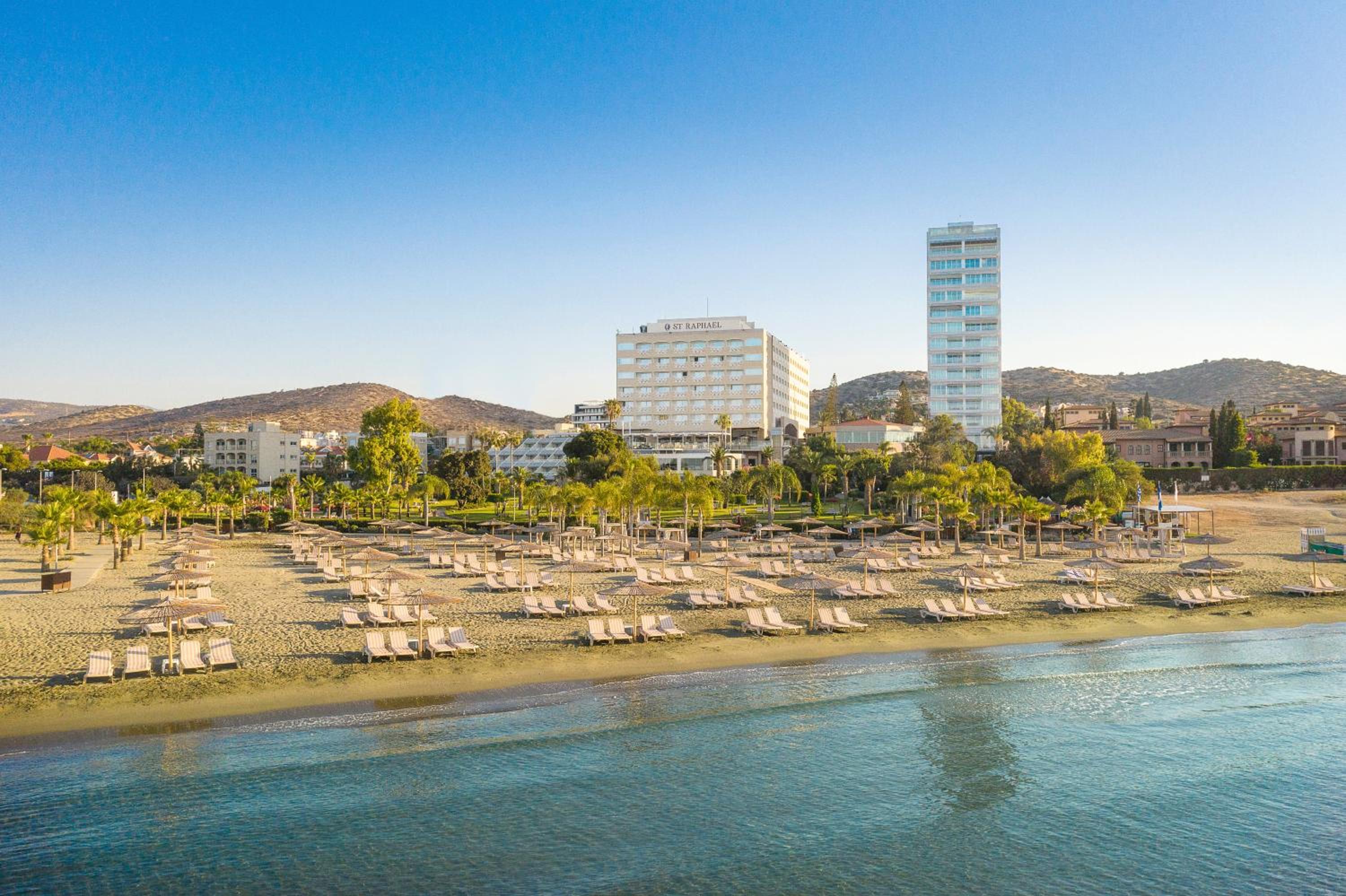 Limassol Vacations - St Raphael Resort - Property Image 1