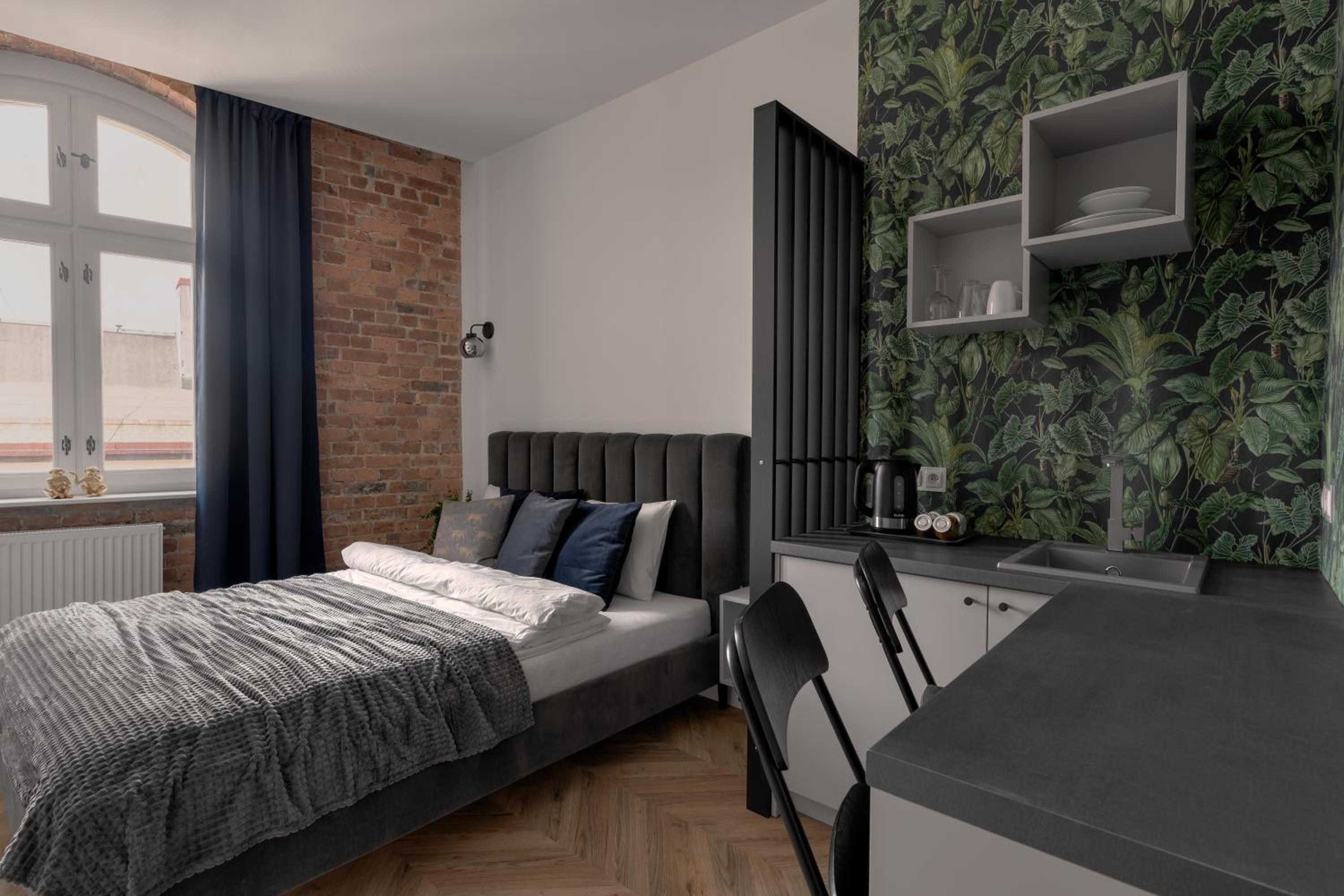 HARBOR APARTMENTS - Mariacka view 5