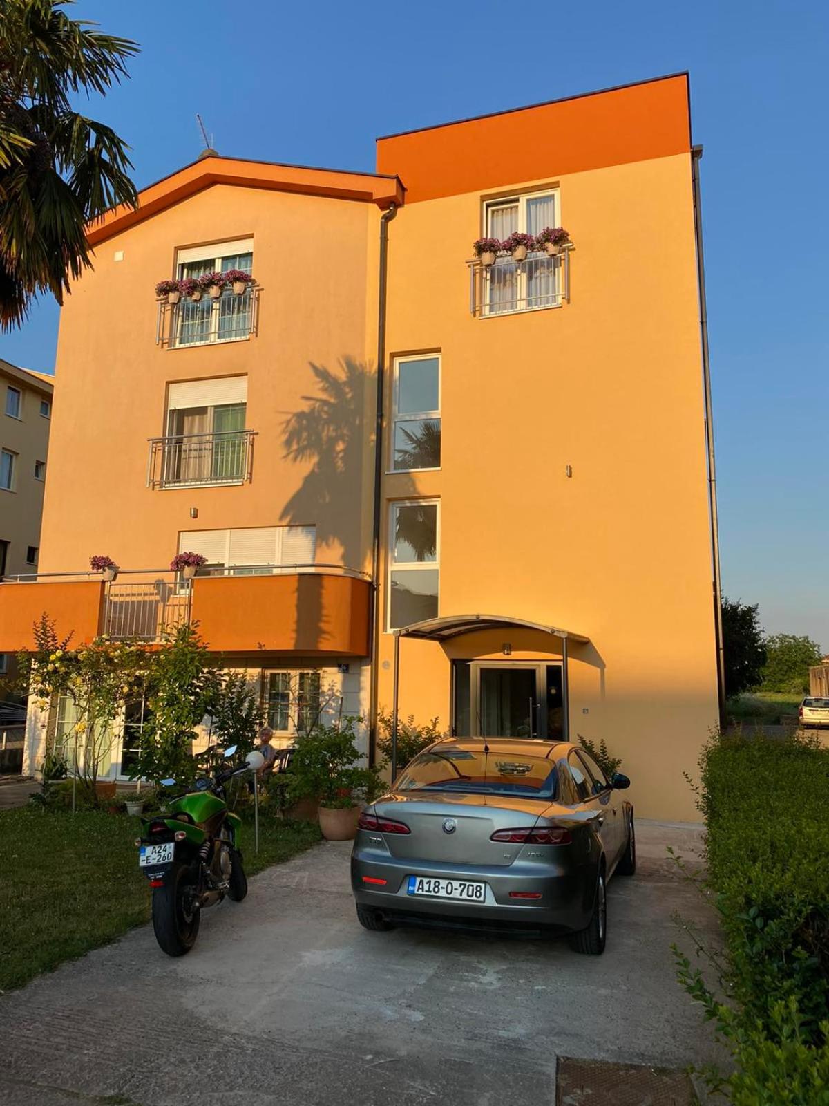 Guesthouse Mts