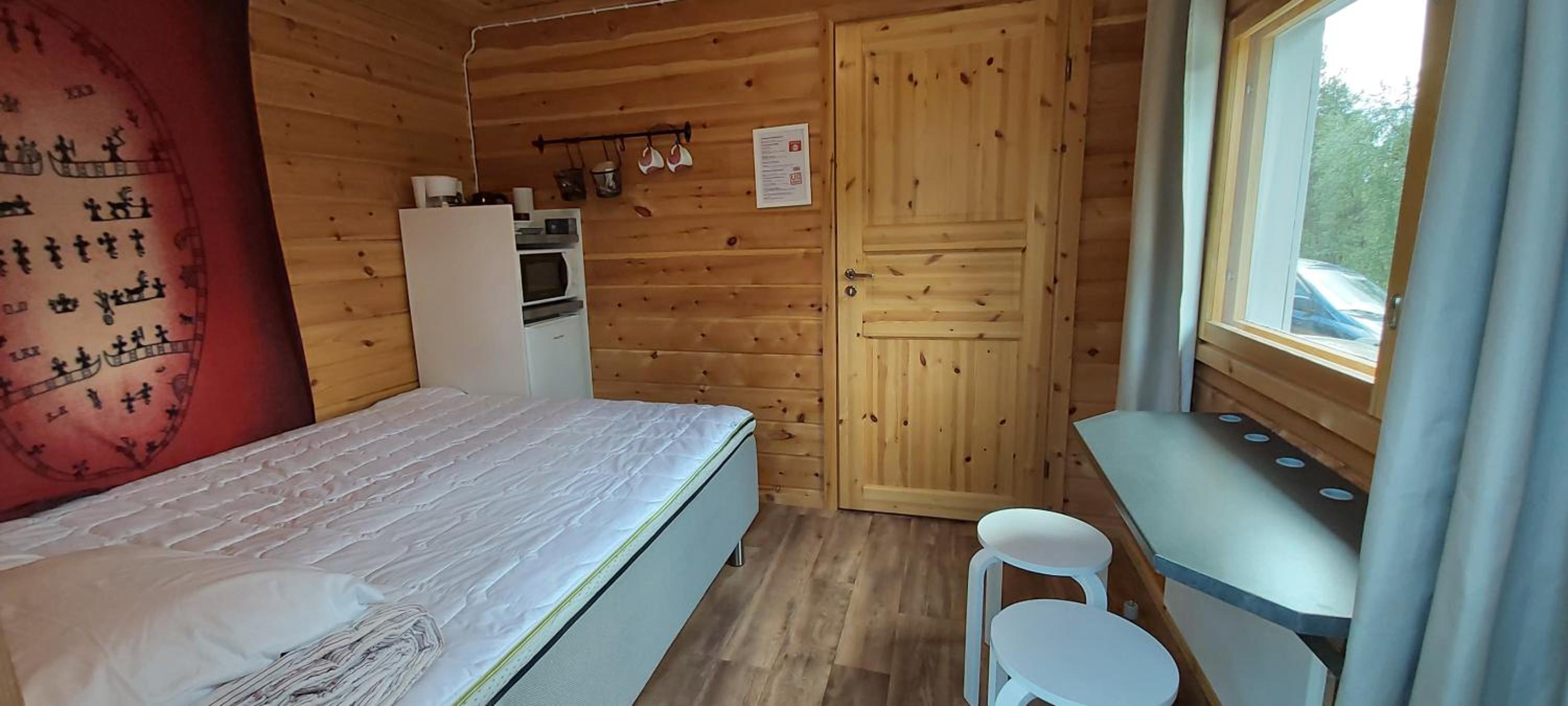 Hillside Rooms view 4