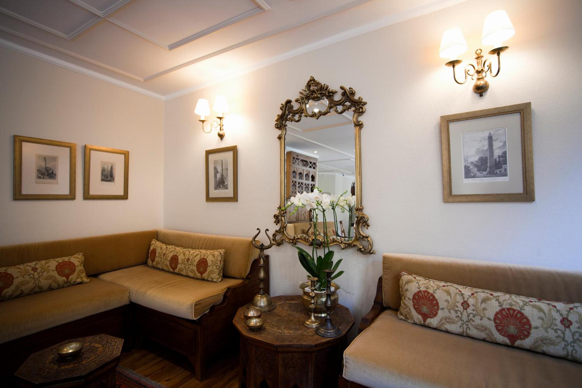 Sari Konak Otel - Image 32