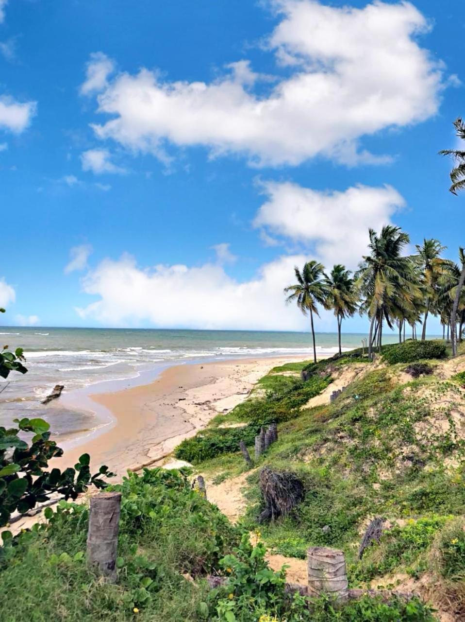 FLATS VILLAS LITORAL SUL - Lagoa do Pau - Coruripe - AL