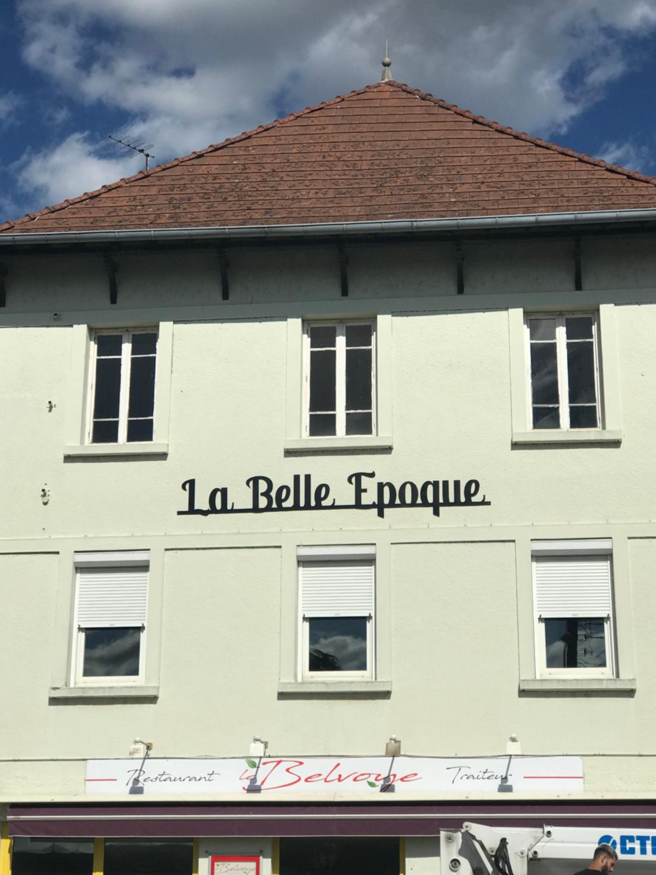 La belle Epoque view 2