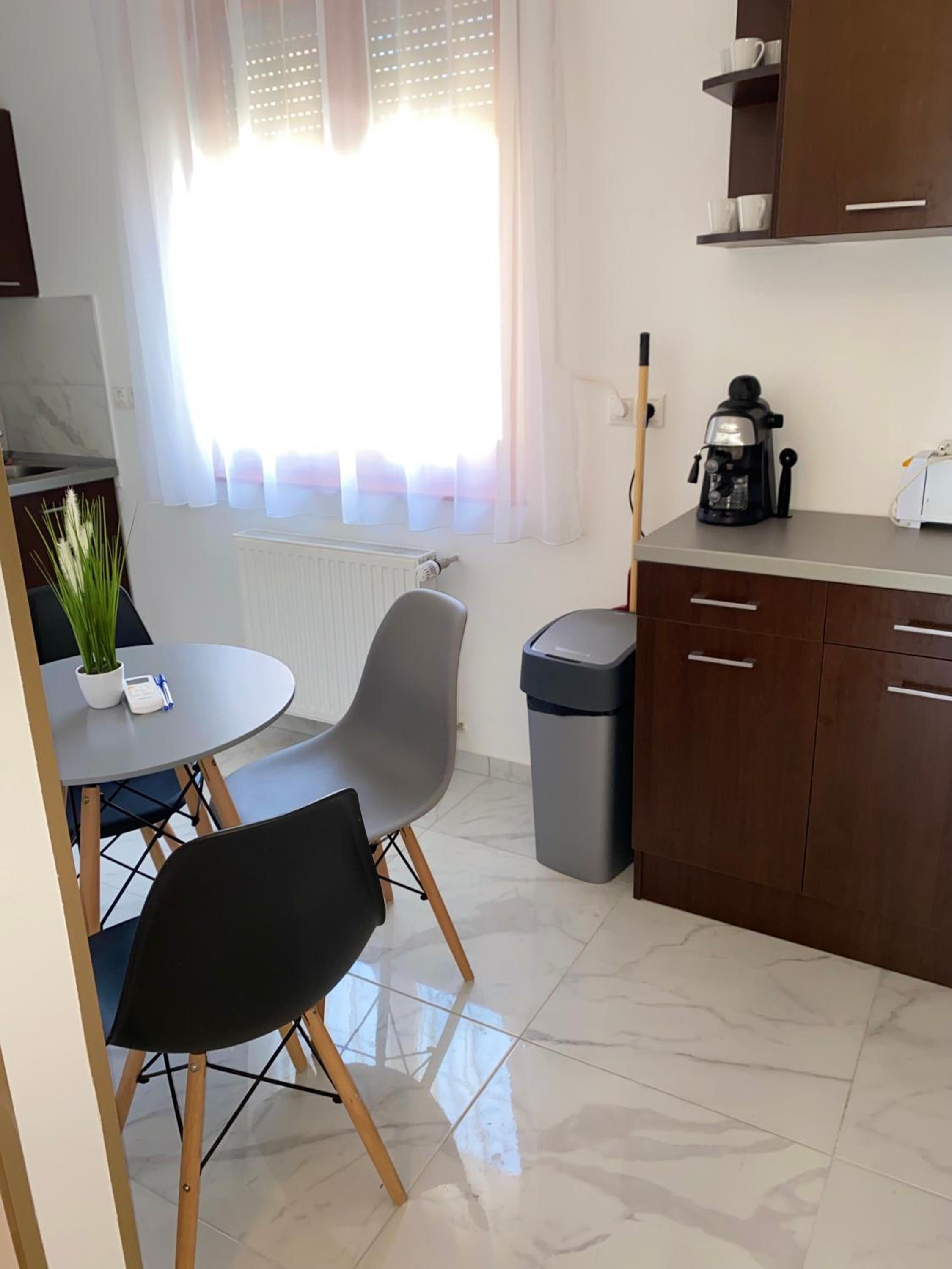 Família Apartmanház