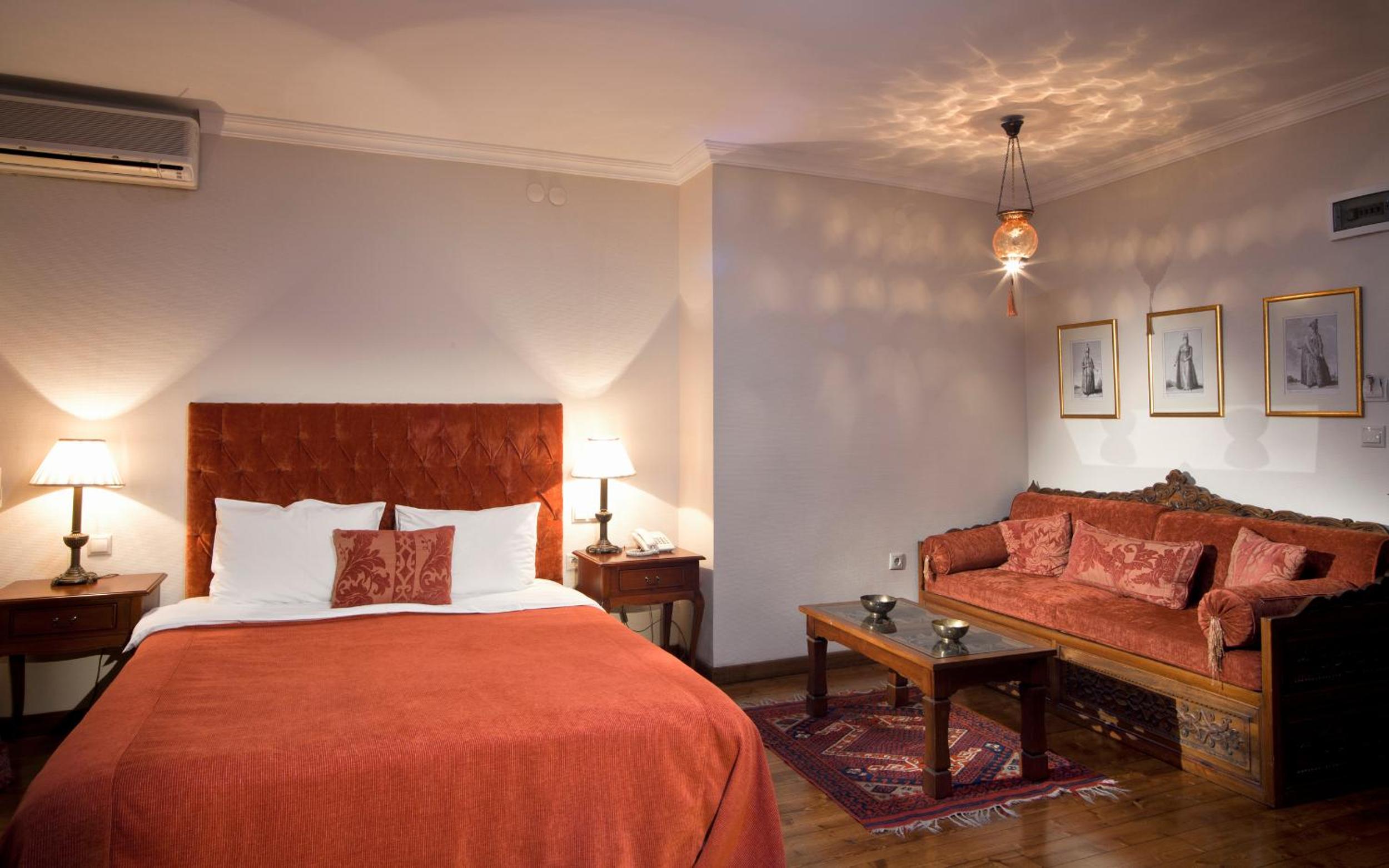 Sari Konak Otel - Image 37