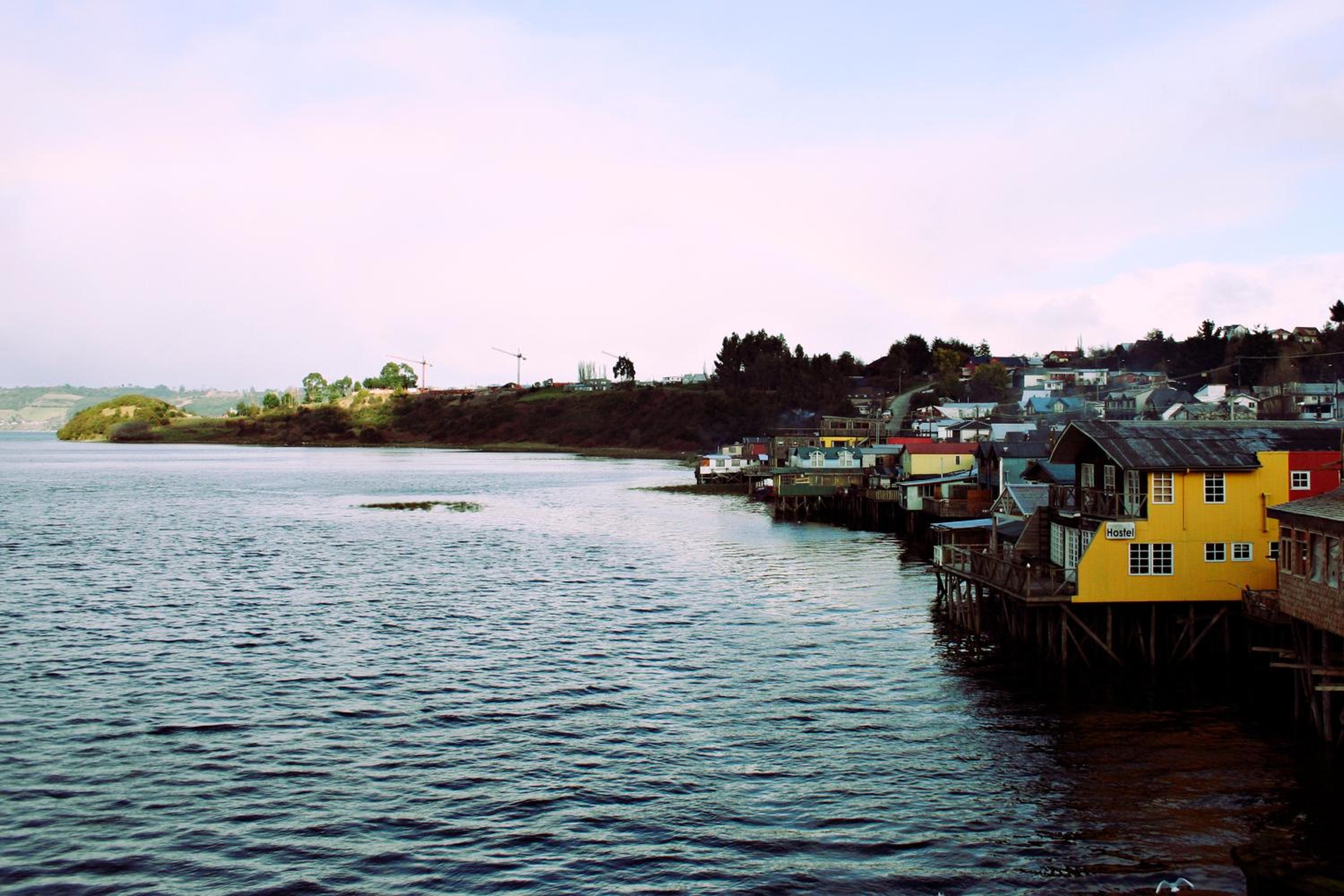 Palafito Hostel Chiloé