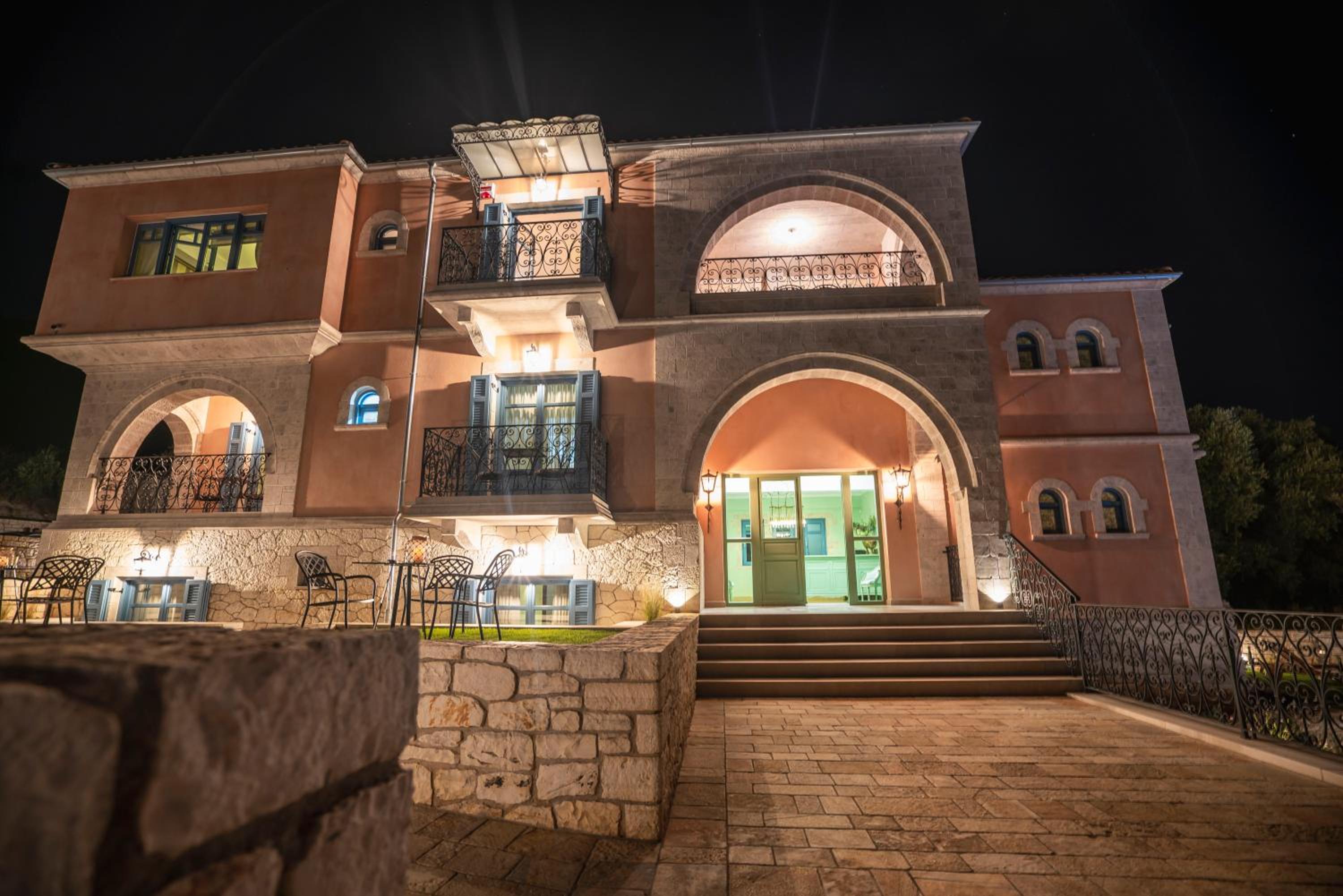 Elysium Living Parga photo 2