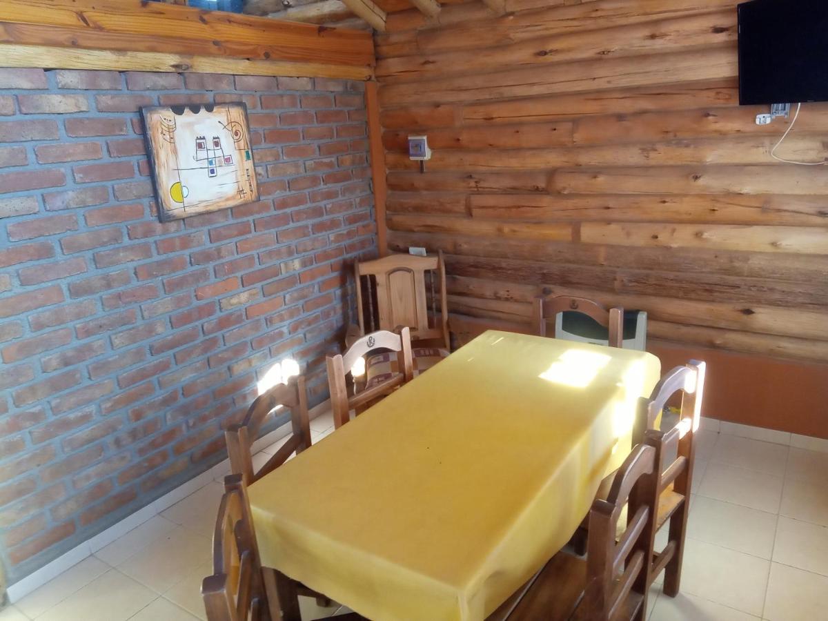 CABAÑAS VALLE LUNLUNTA