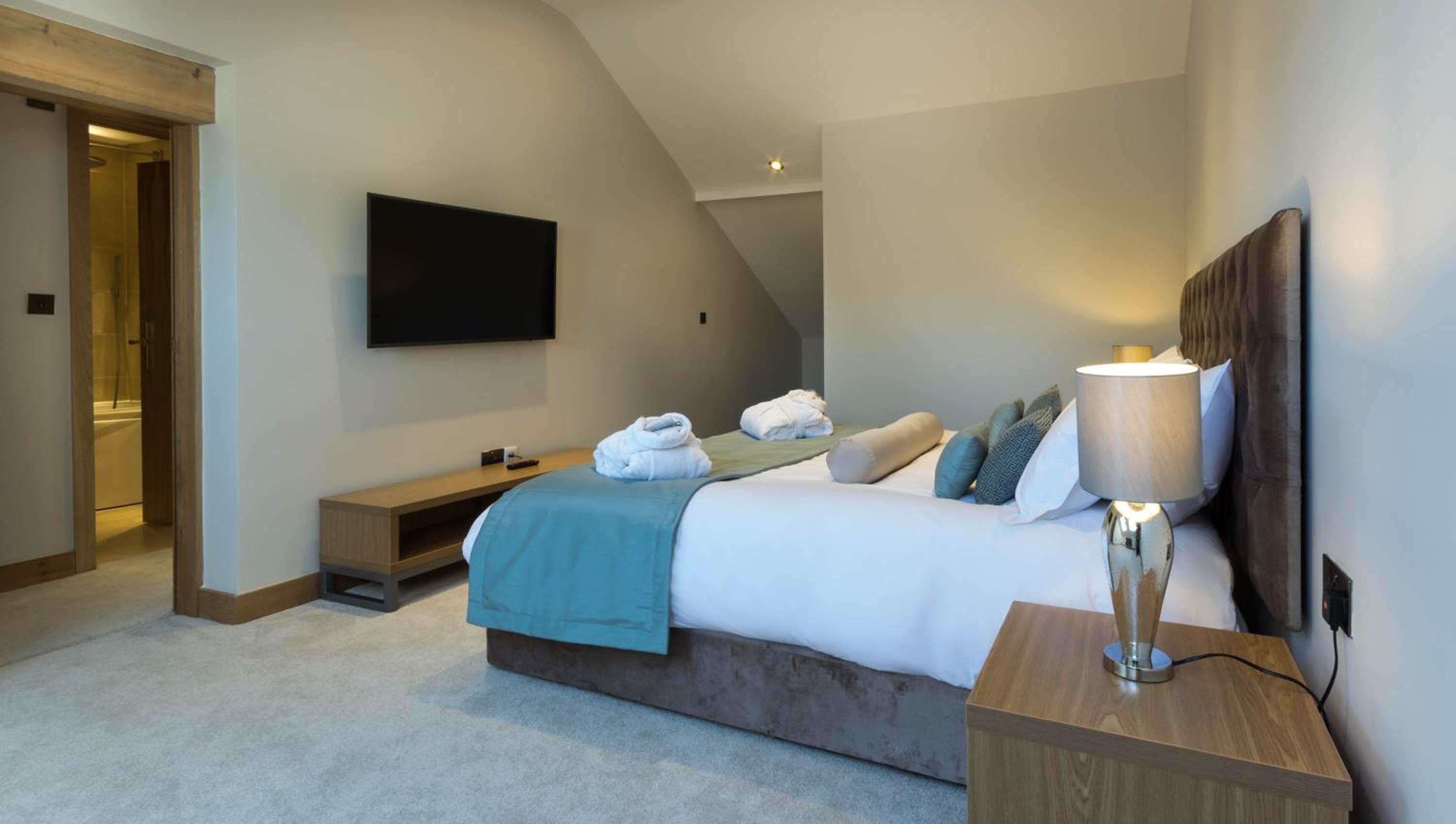 Mansio Suites Basinghall