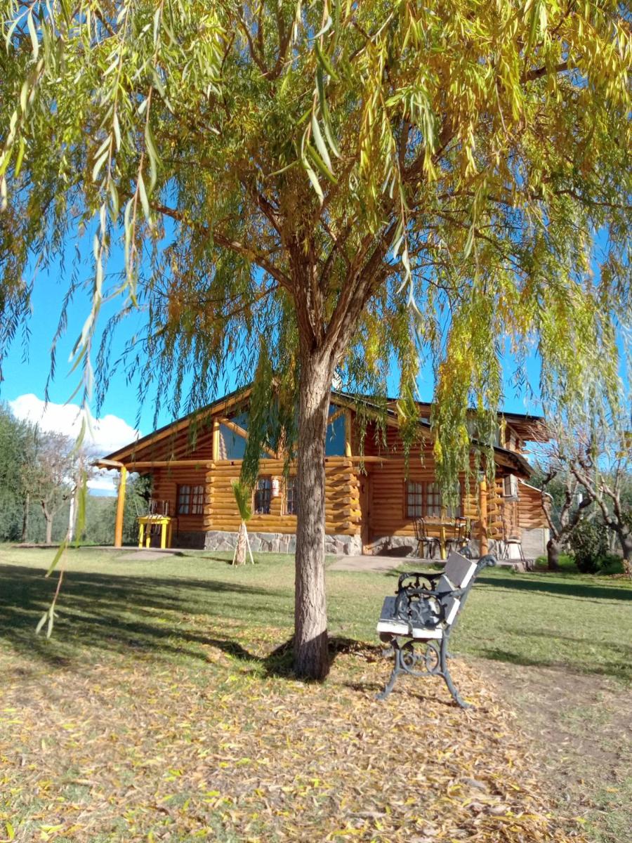 CABAÑAS VALLE LUNLUNTA