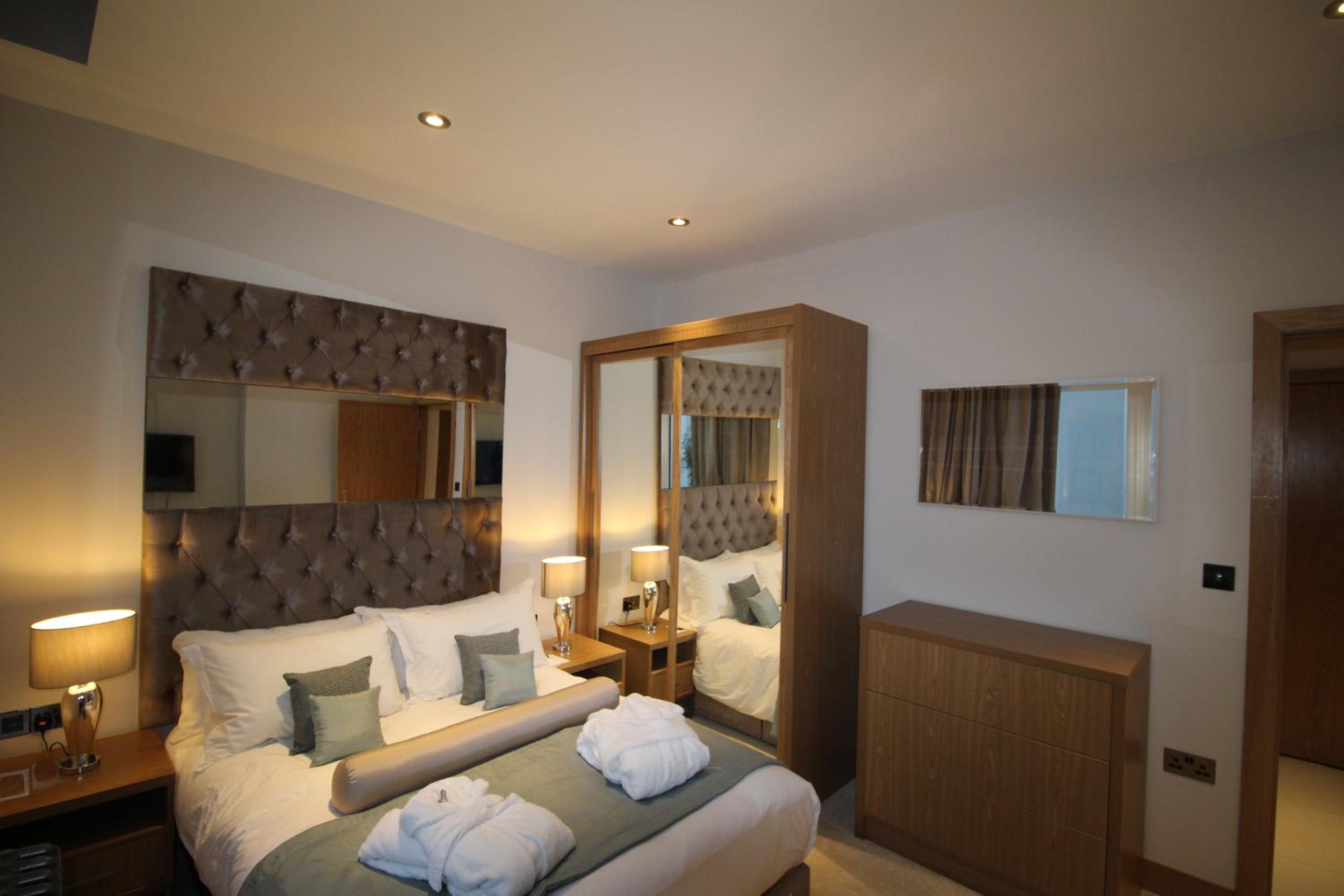 Mansio Suites Basinghall