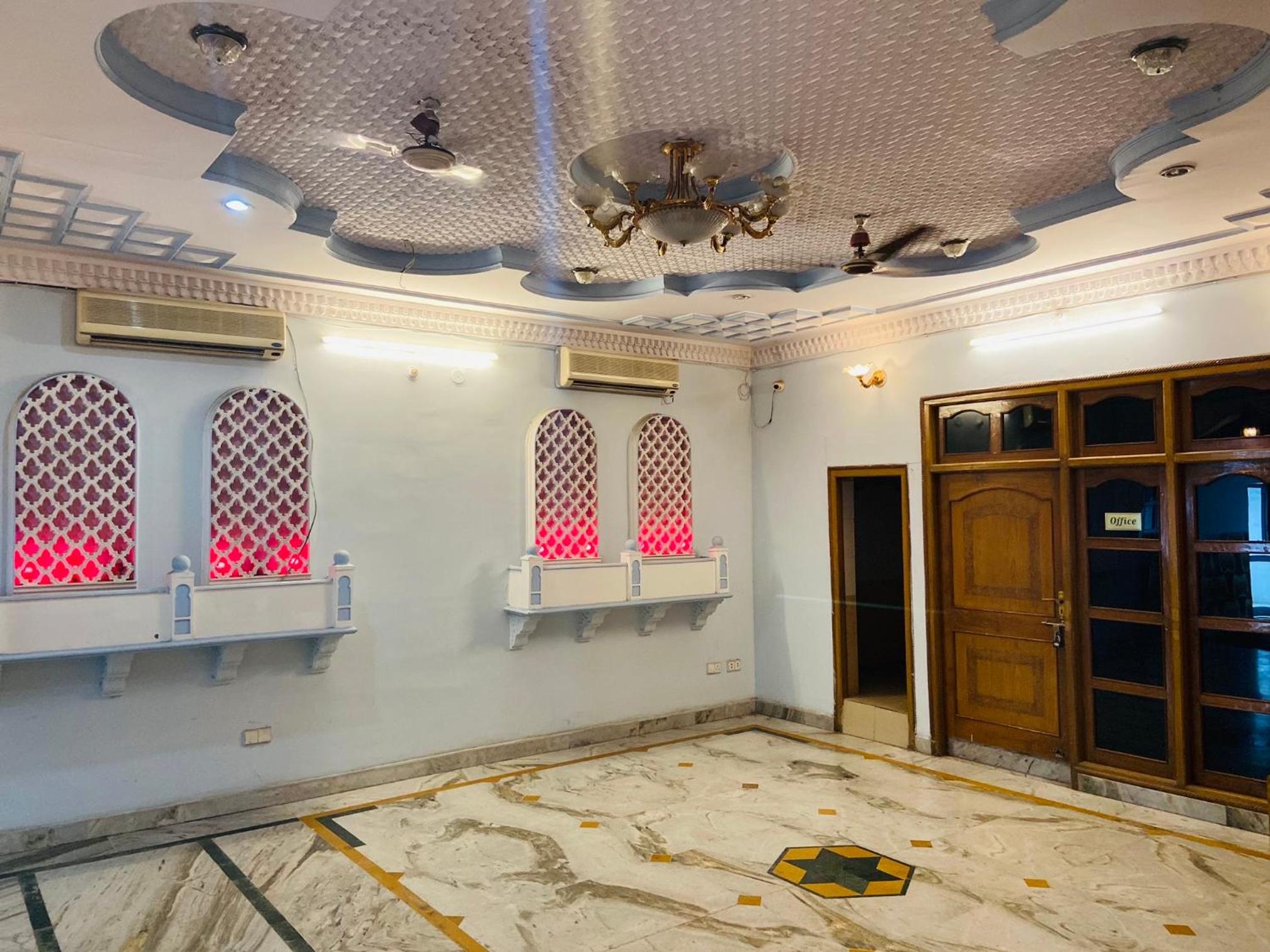 meeting & event spaces