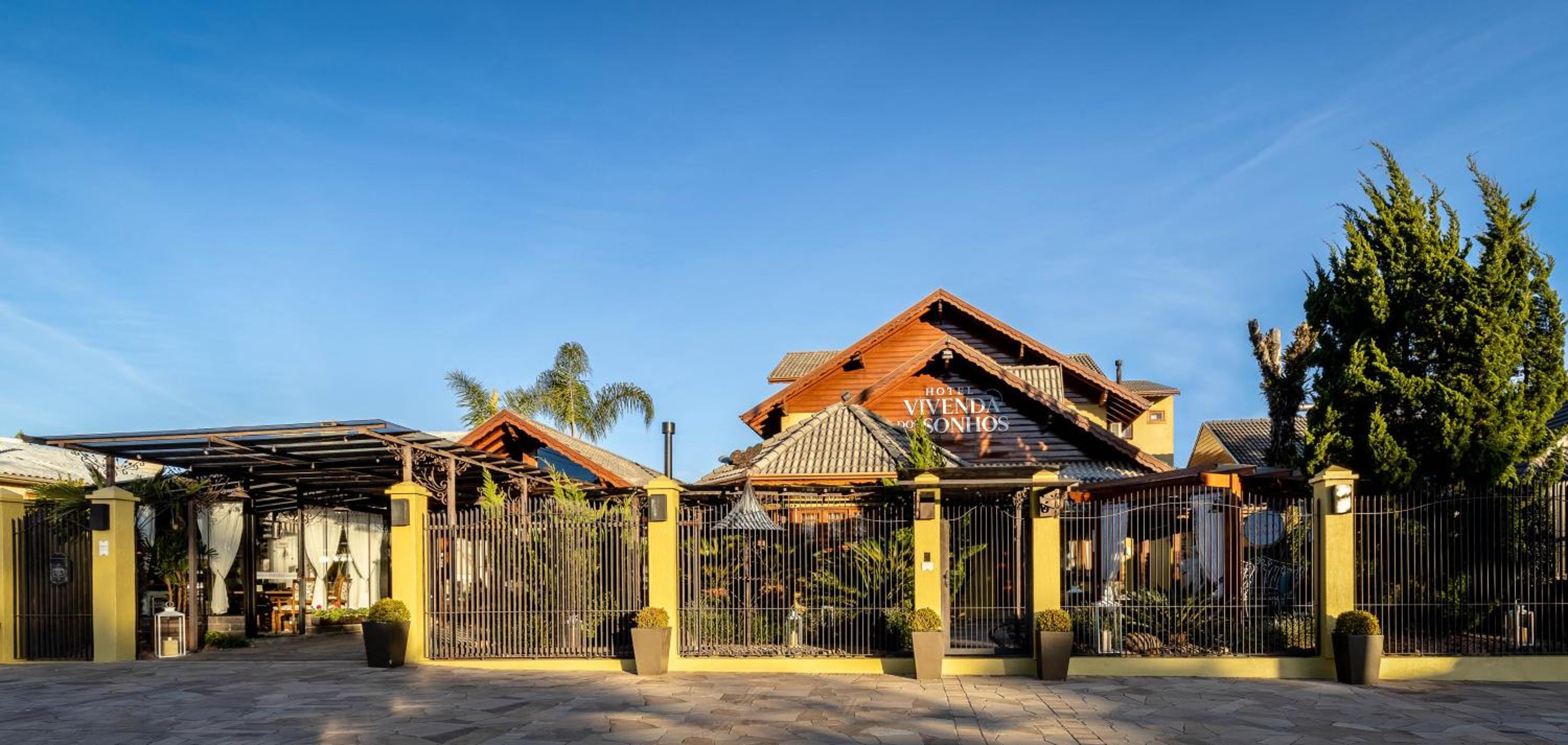Hotel Vivenda dos Sonhos