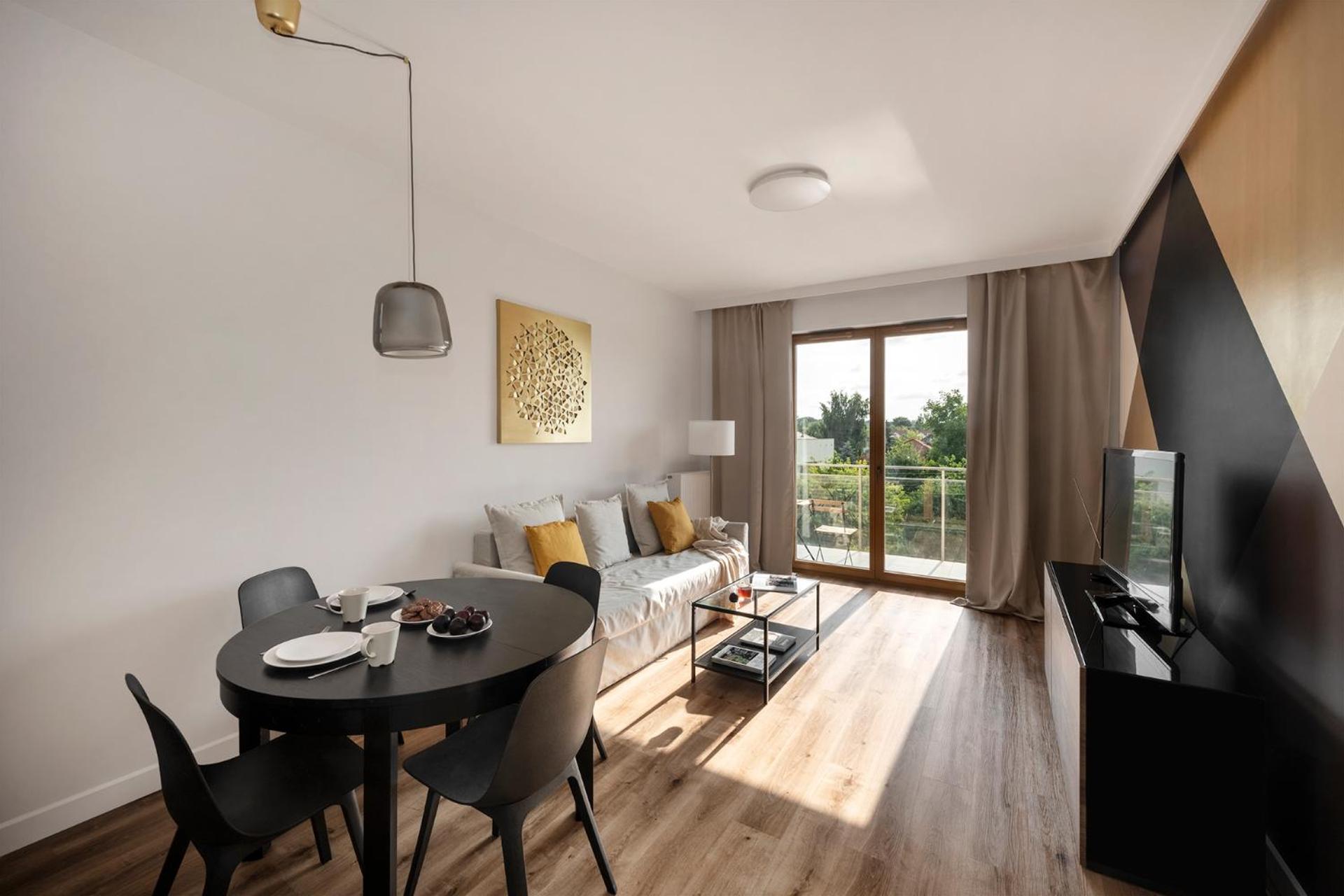 Waw - Apartamenty Wilanów III Zdrowa view 5