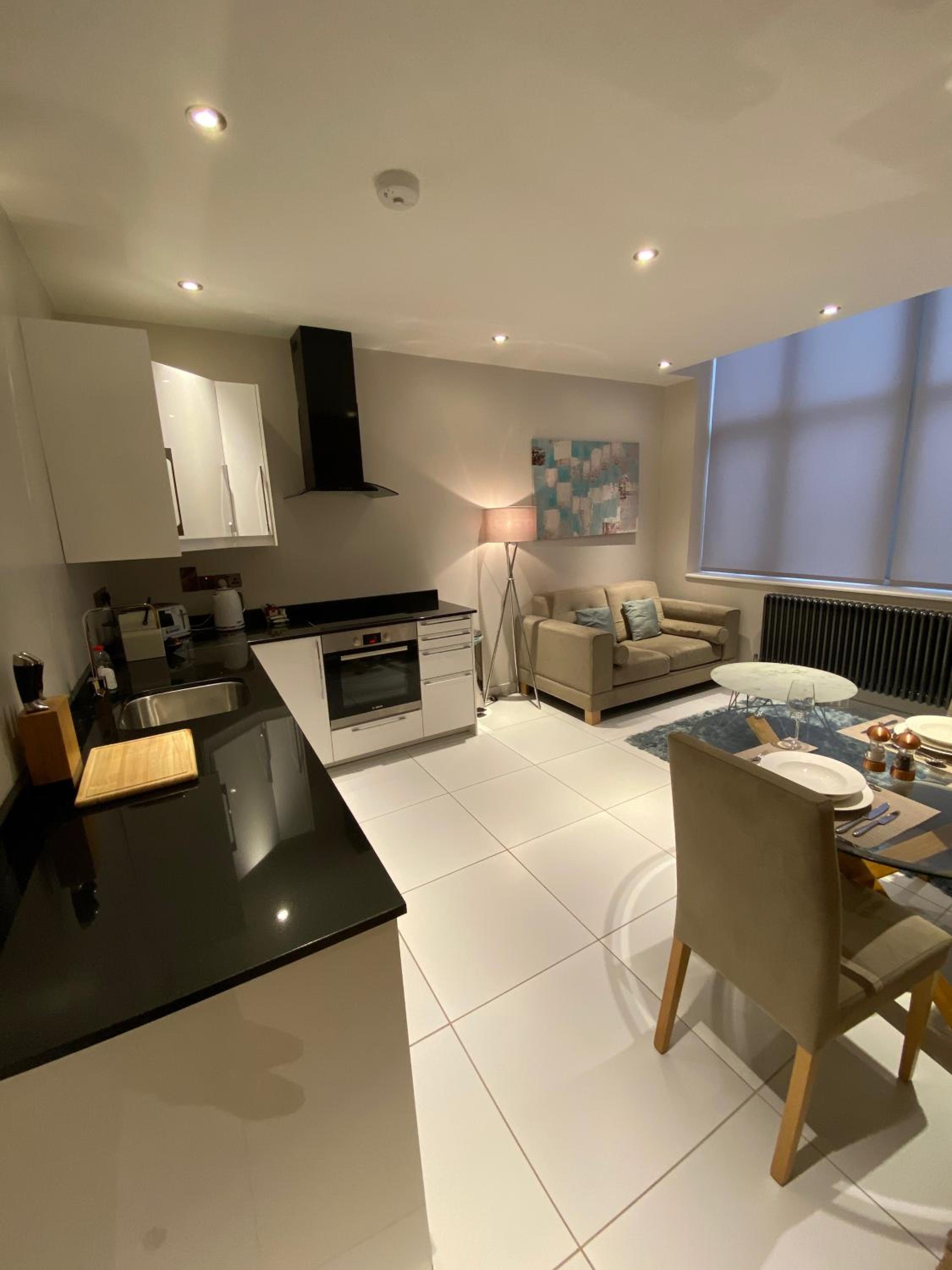 Mansio Suites Basinghall