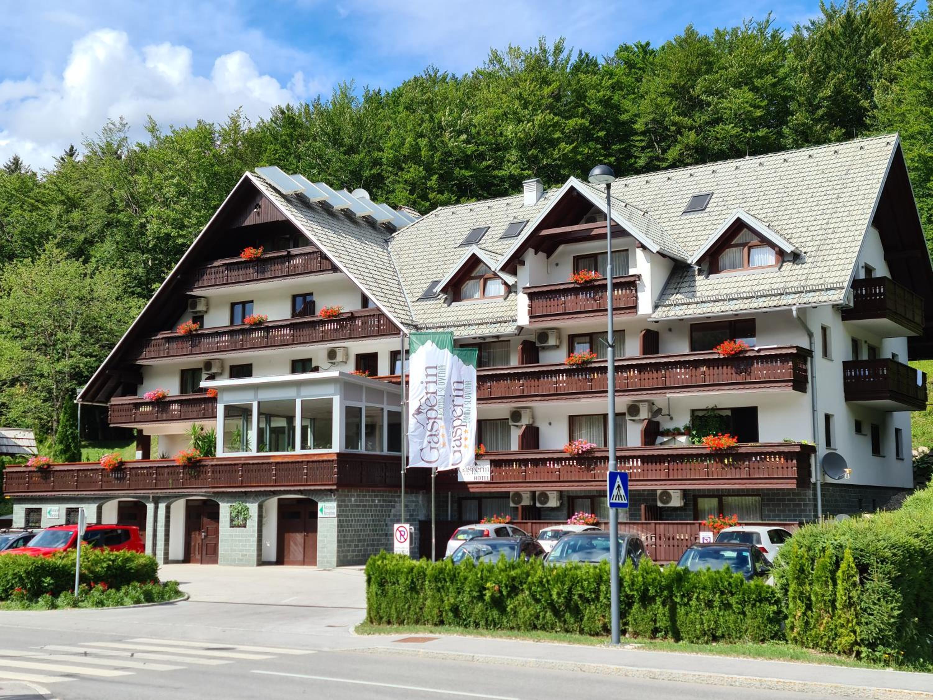 Hotel Gasperin Bohinj - Image 1