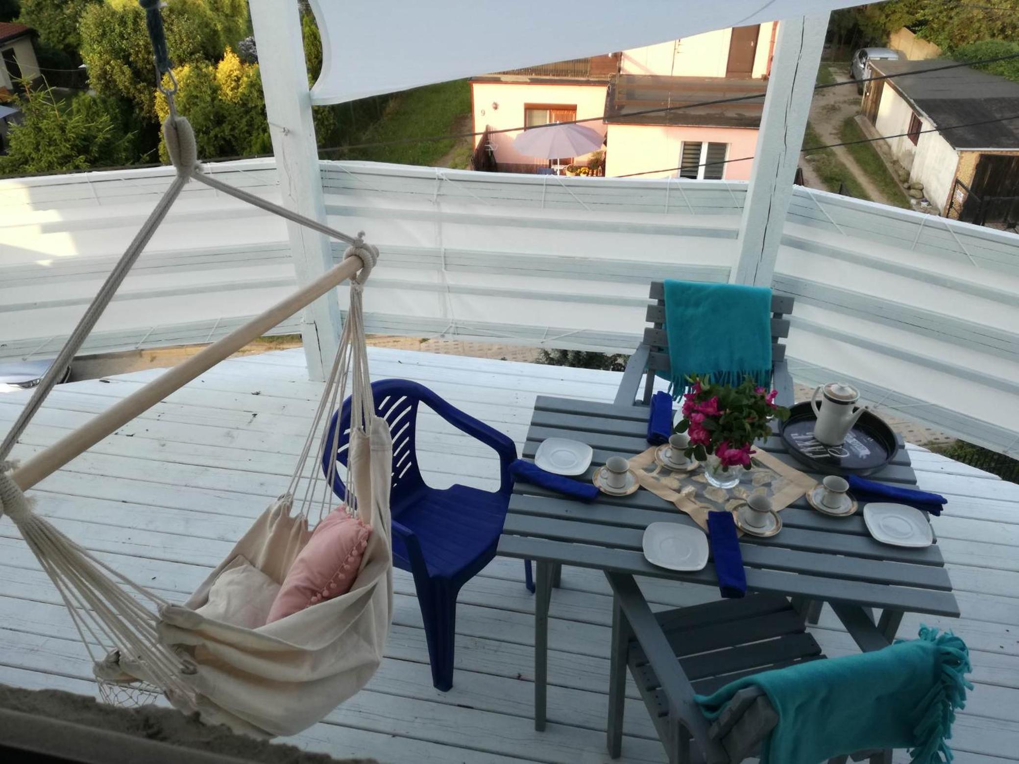 niezależne piętro w domu z widokiem na morze view 3