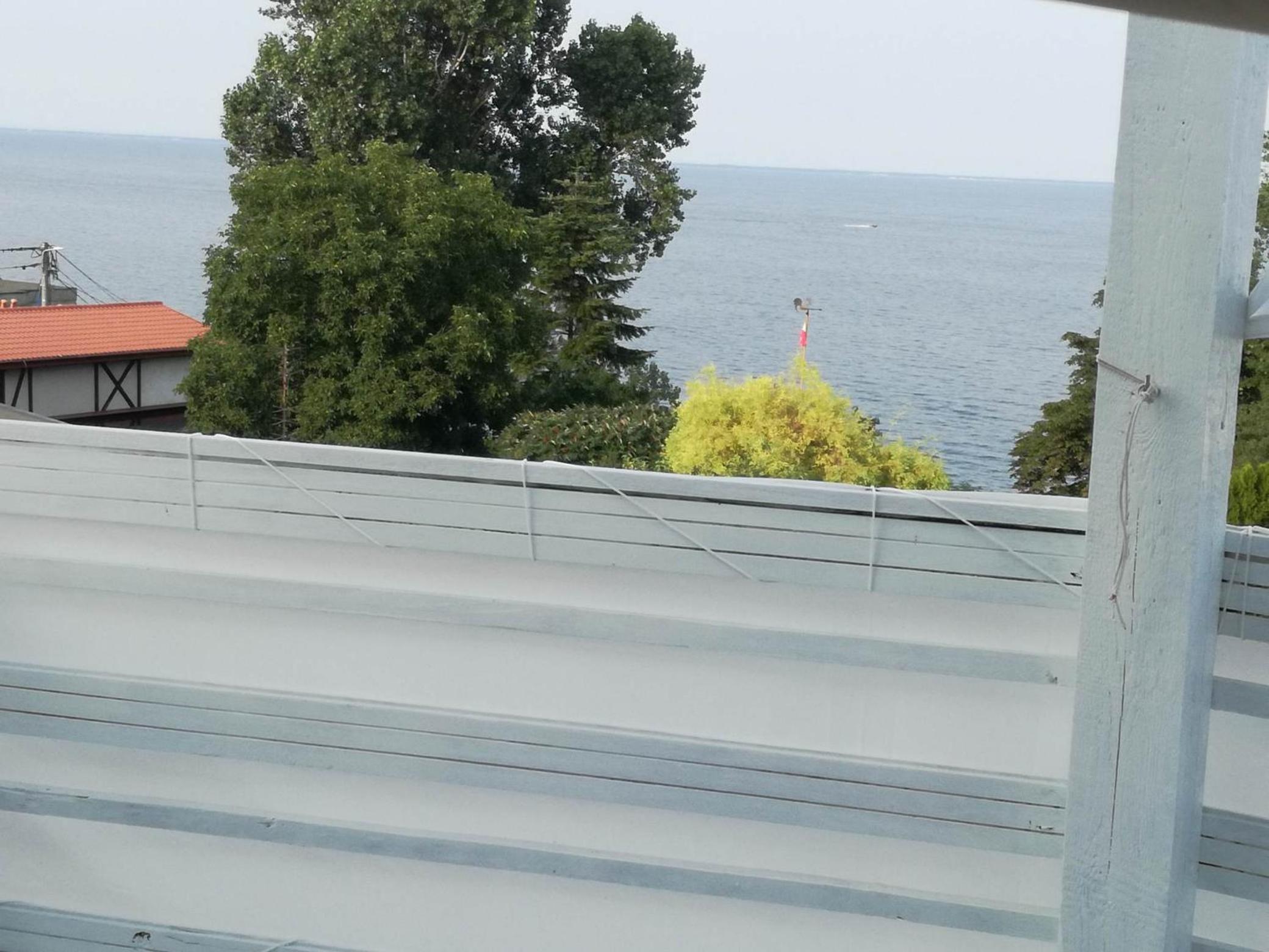 niezależne piętro w domu z widokiem na morze view 5
