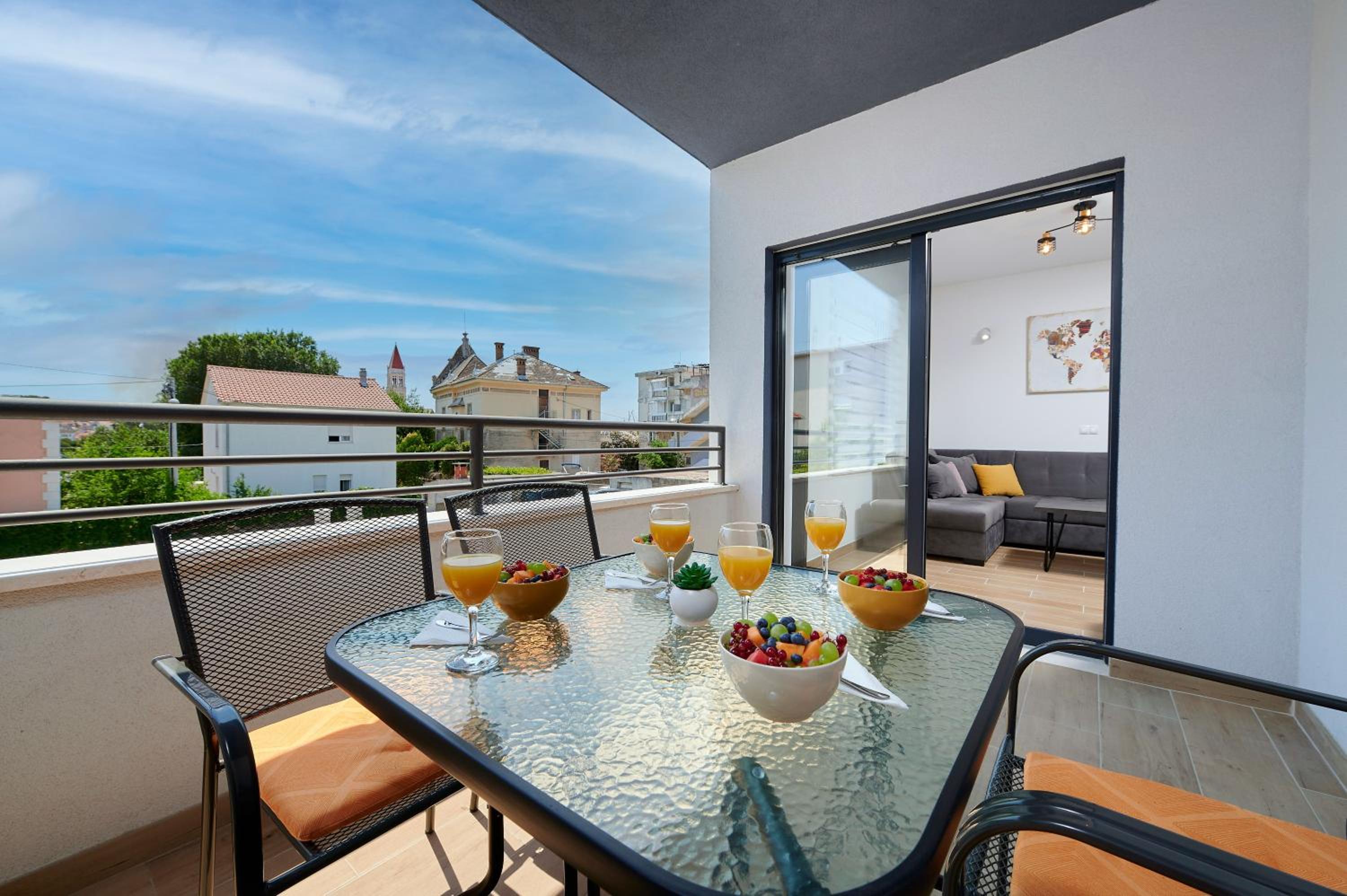 Apartments Antica Trogir view 3