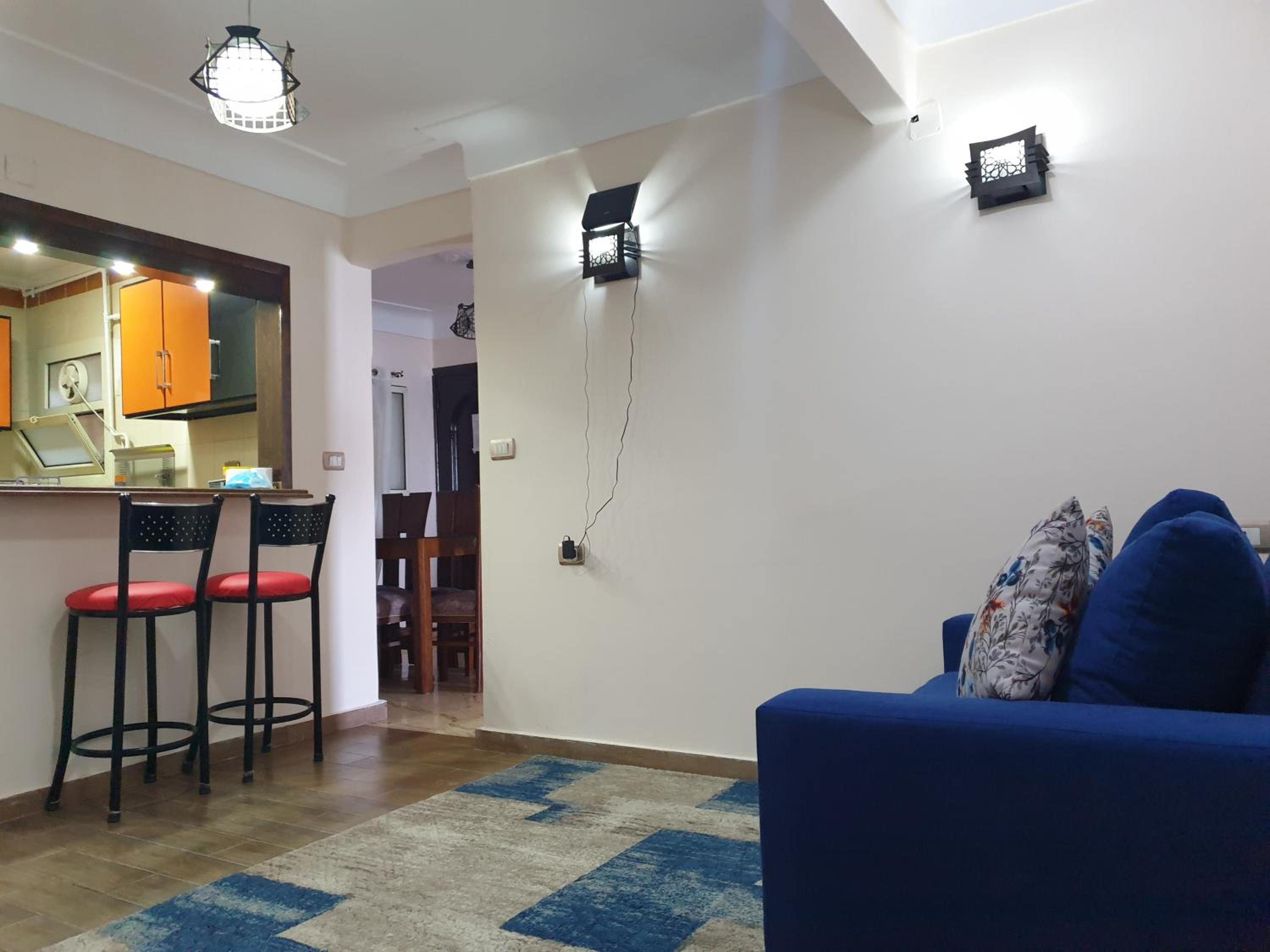 Sea point apartment view 3