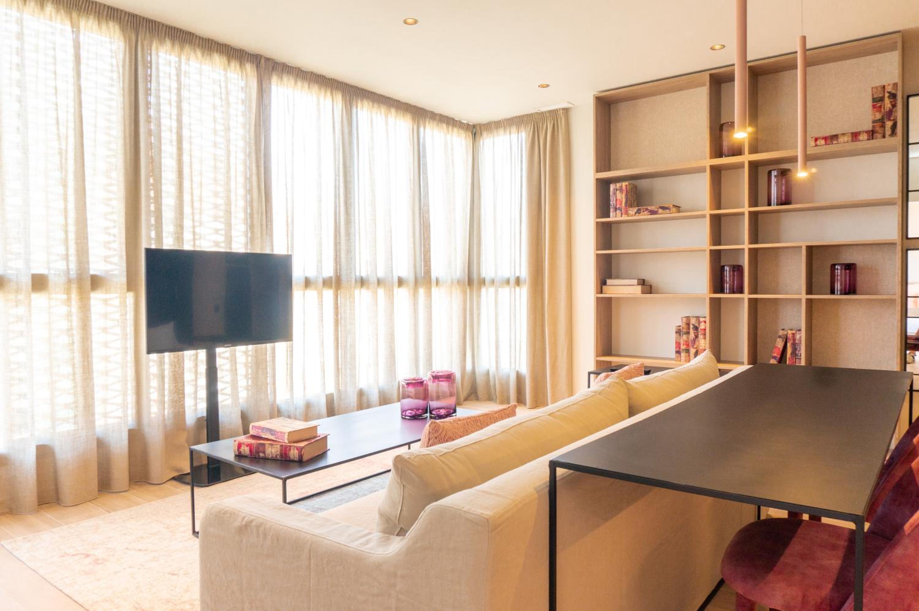 Valencia Luxury - Sea Port II en Valencia — hotel room