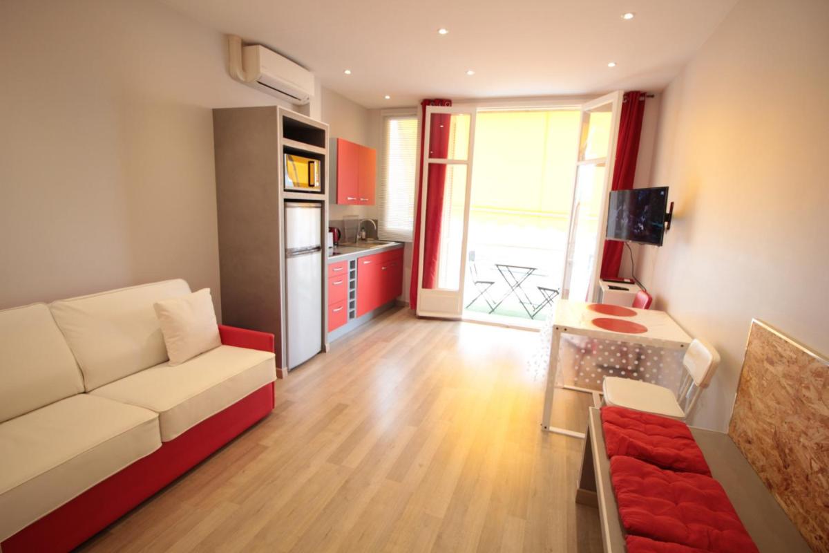 Red studio Buffa photo 3
