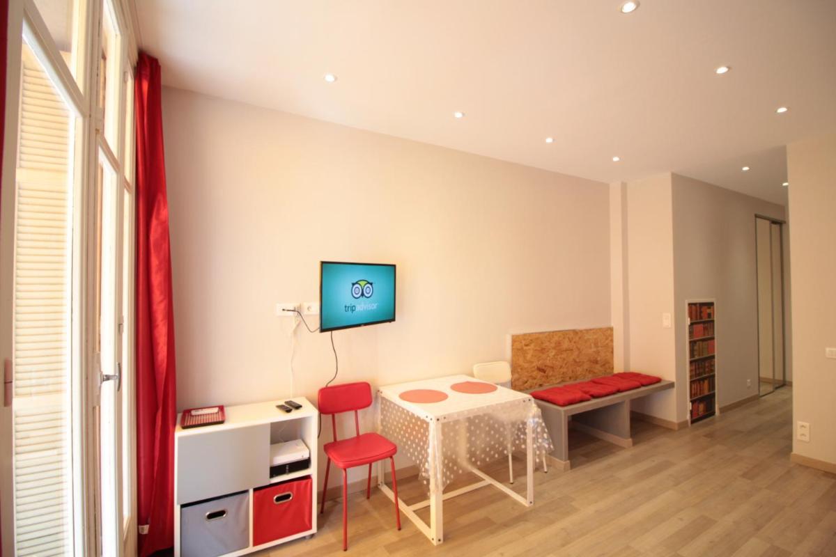 Red studio Buffa photo 5