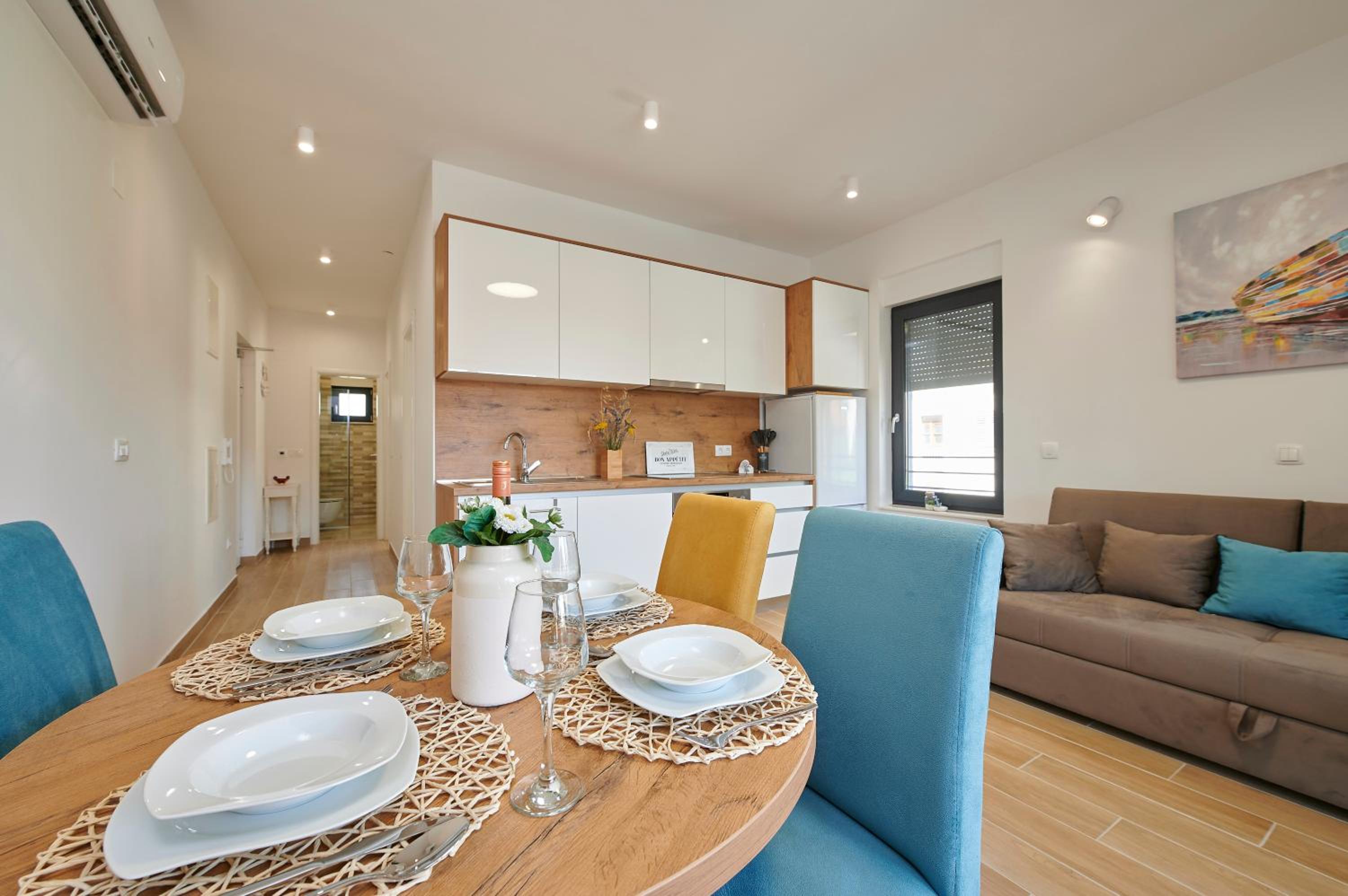 Apartments Antica Trogir view 2