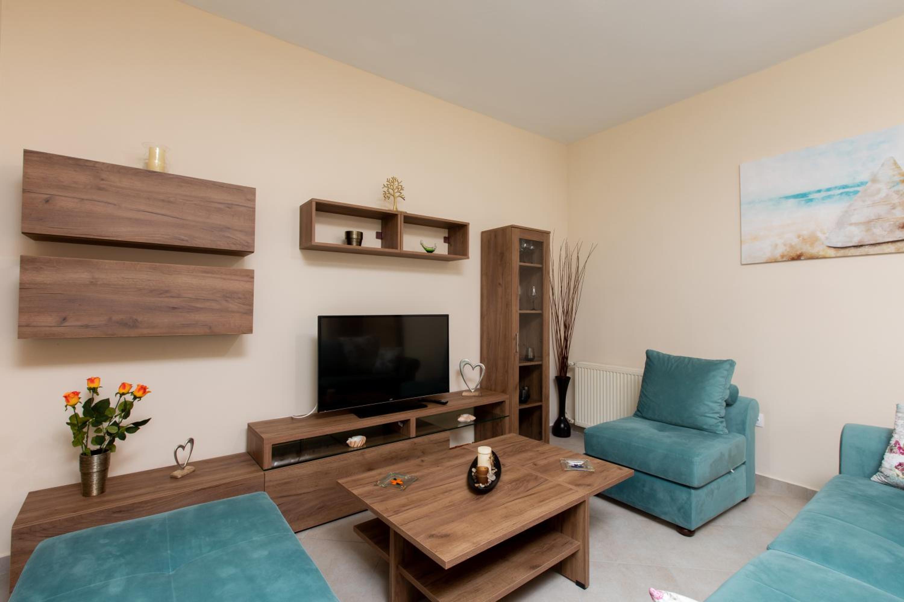 Afroditi´s House view 5