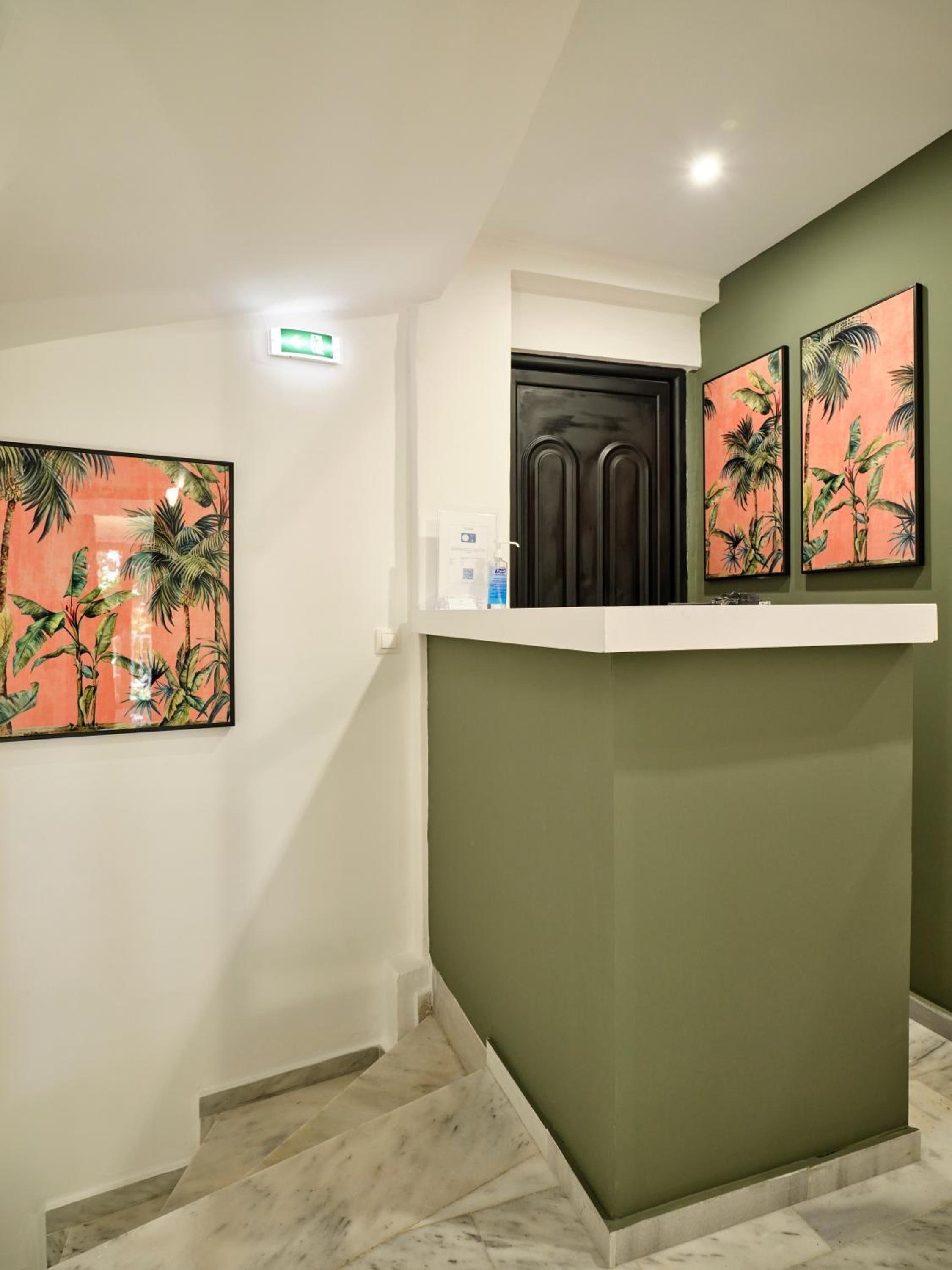 The Tree Suites view 2